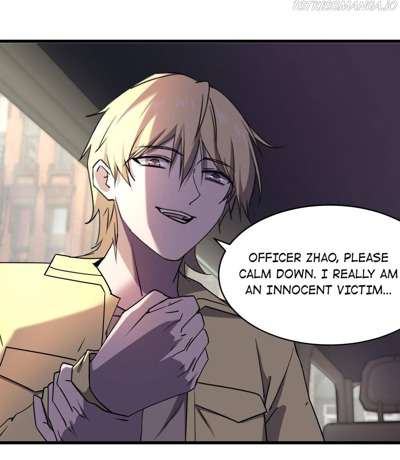 Don’t Get Me Wrong, I’m The Real Victim! Chapter 34 - page 11