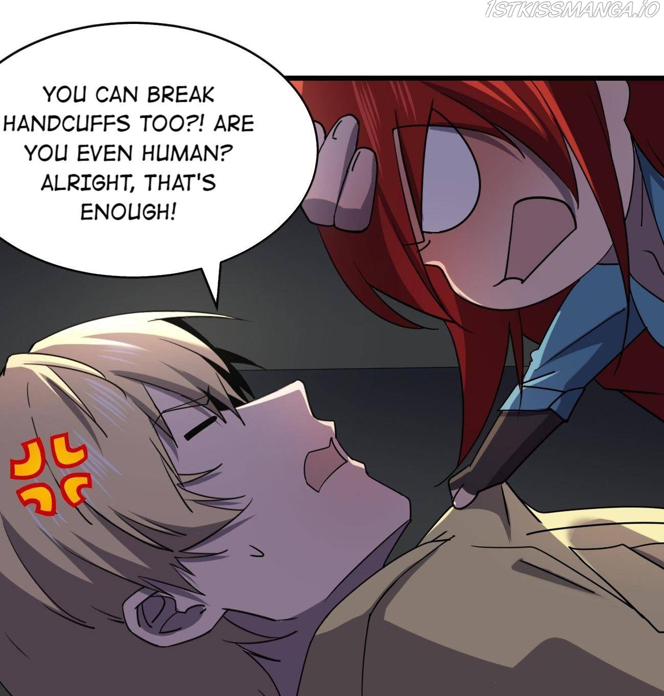 Don’t Get Me Wrong, I’m The Real Victim! Chapter 34 - page 18