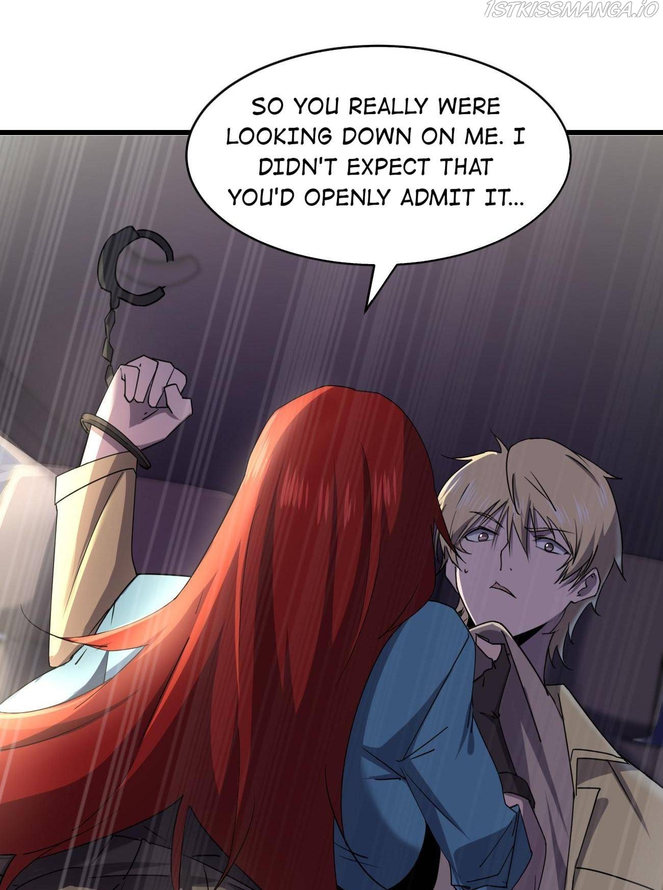 Don’t Get Me Wrong, I’m The Real Victim! Chapter 34 - page 2