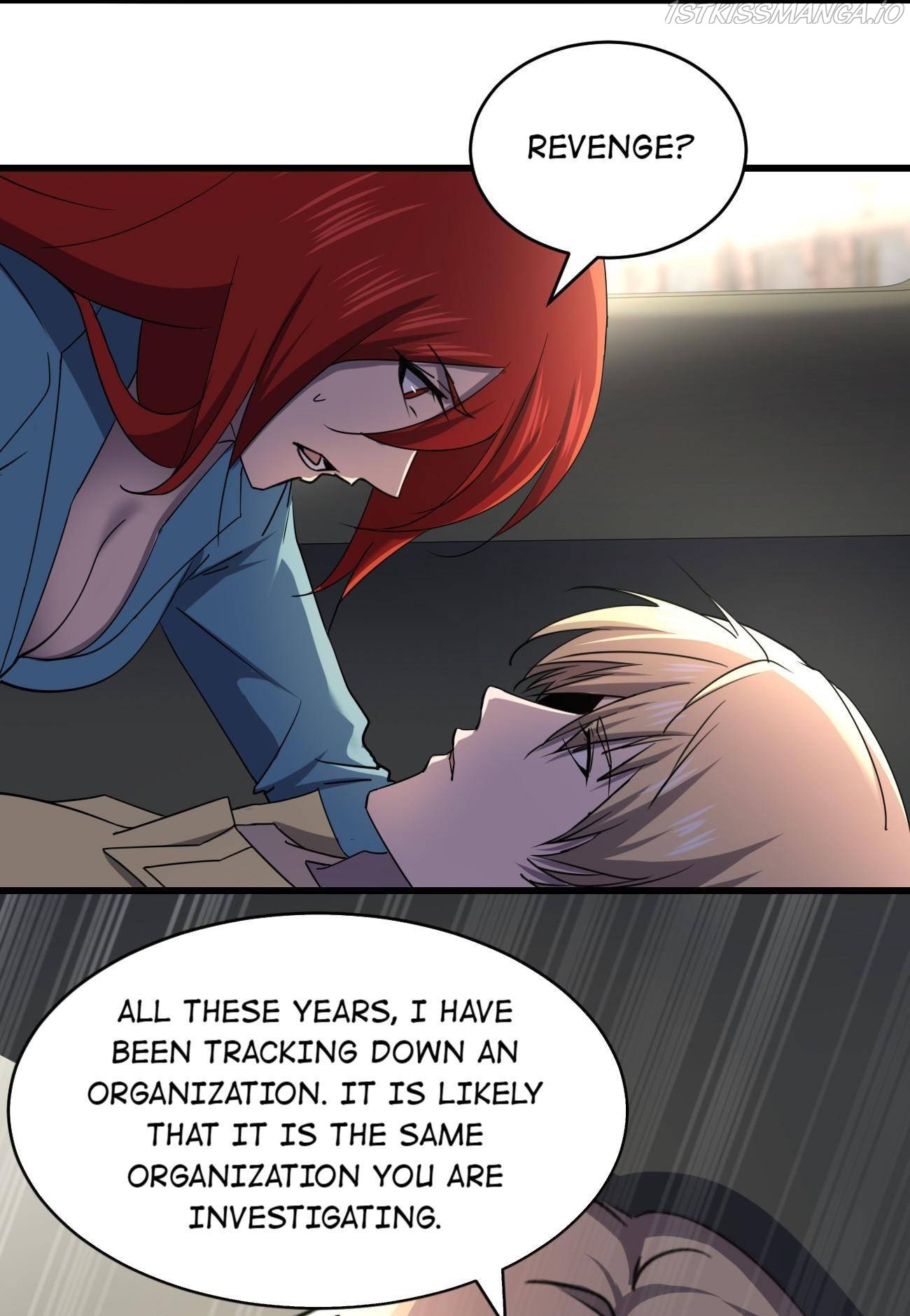 Don’t Get Me Wrong, I’m The Real Victim! Chapter 34 - page 20