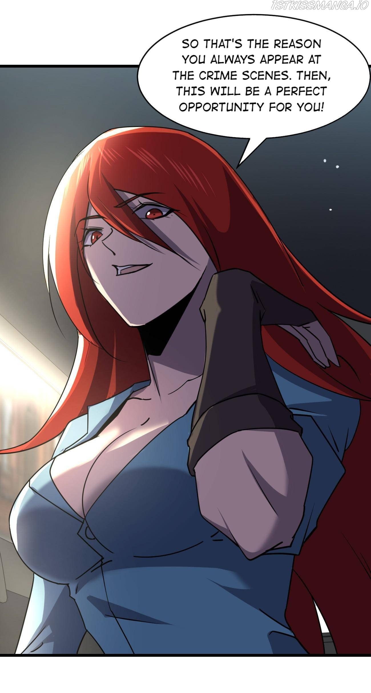 Don’t Get Me Wrong, I’m The Real Victim! Chapter 34 - page 24