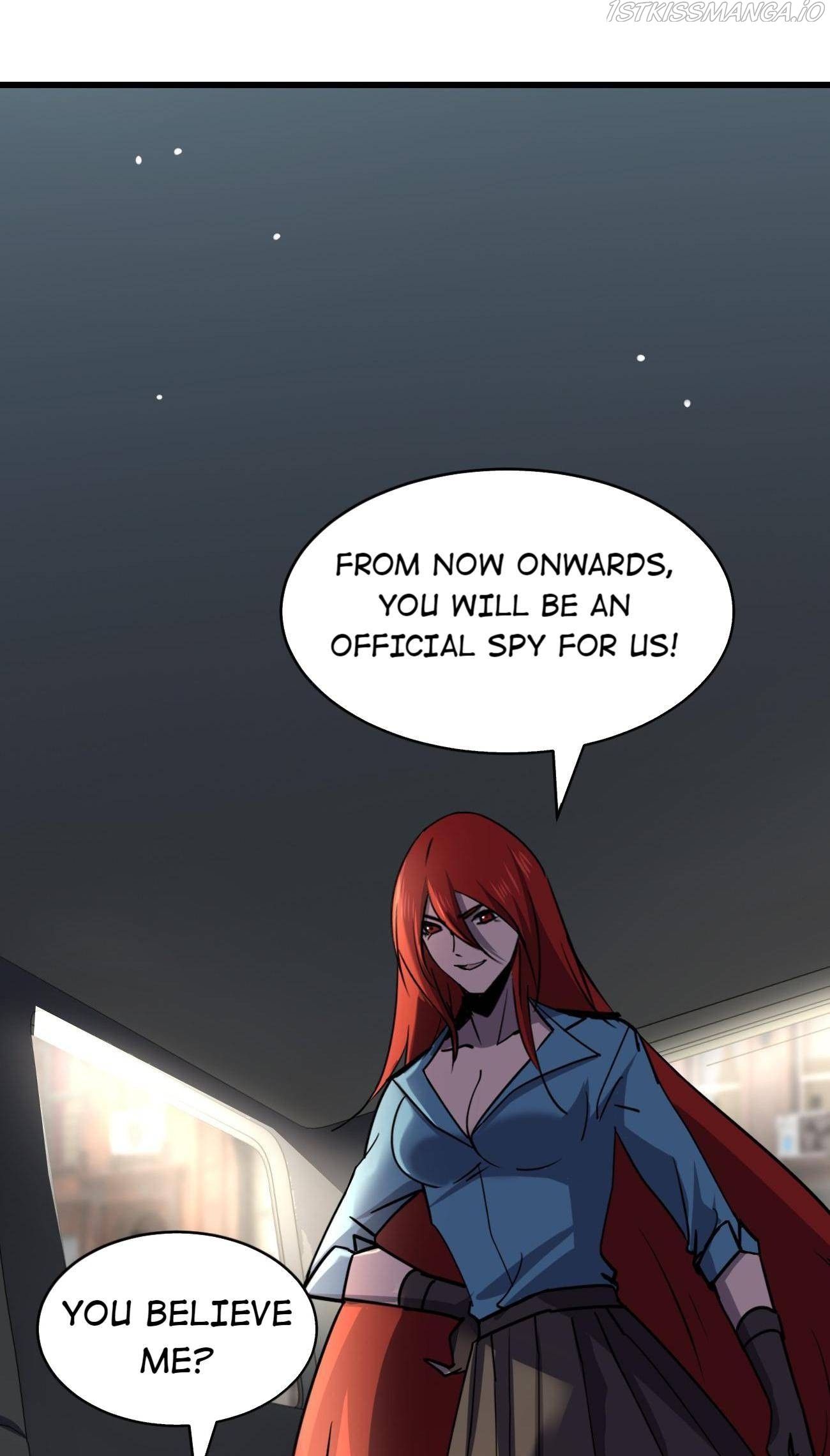 Don’t Get Me Wrong, I’m The Real Victim! Chapter 34 - page 25