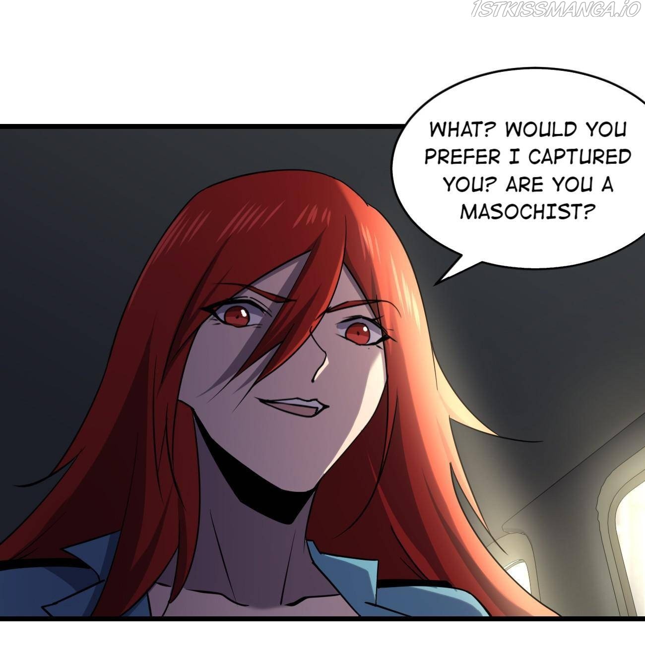 Don’t Get Me Wrong, I’m The Real Victim! Chapter 34 - page 27