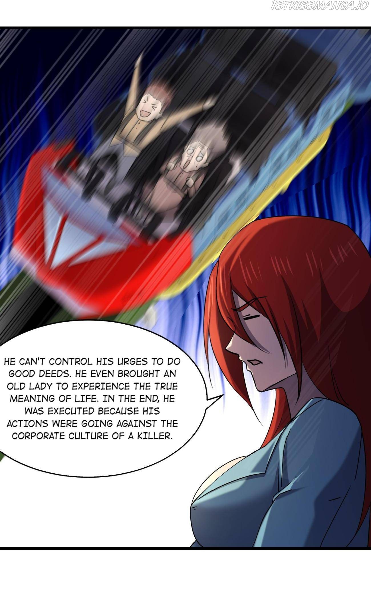 Don’t Get Me Wrong, I’m The Real Victim! Chapter 34 - page 29