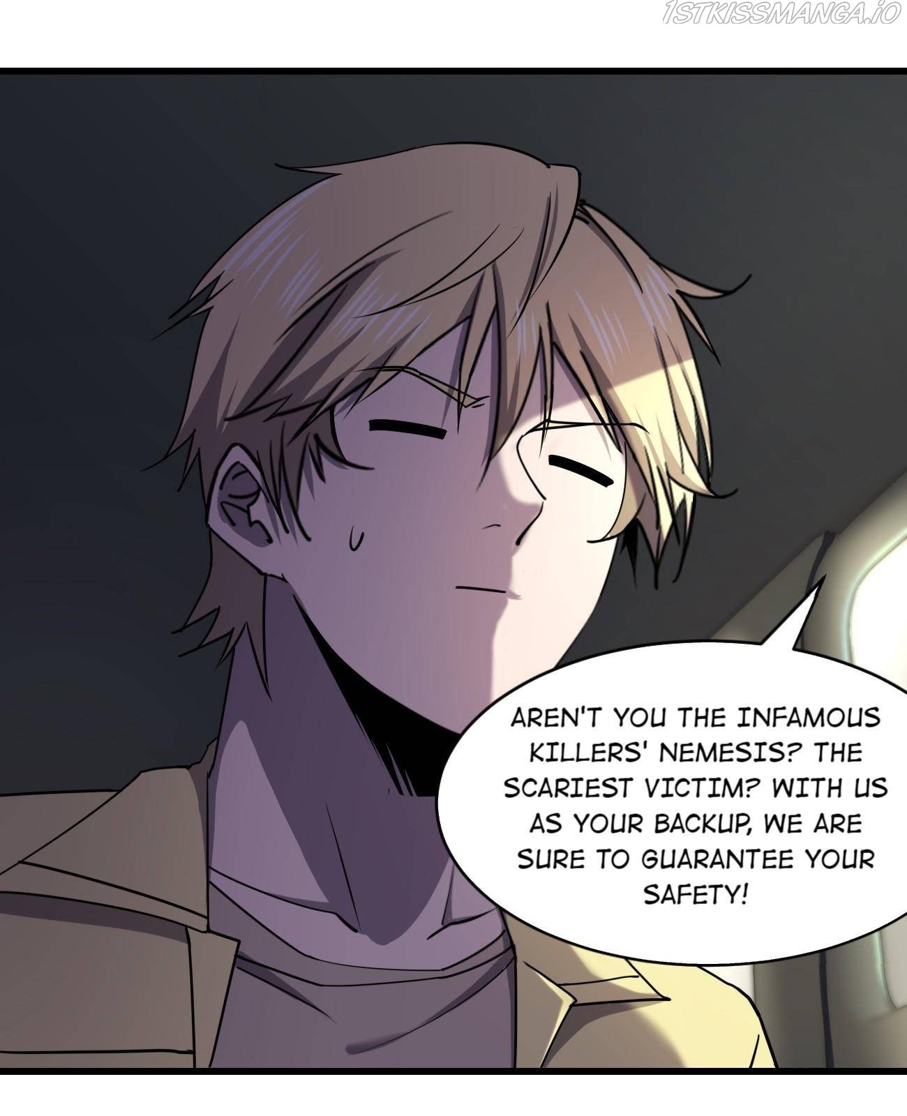 Don’t Get Me Wrong, I’m The Real Victim! Chapter 34 - page 30