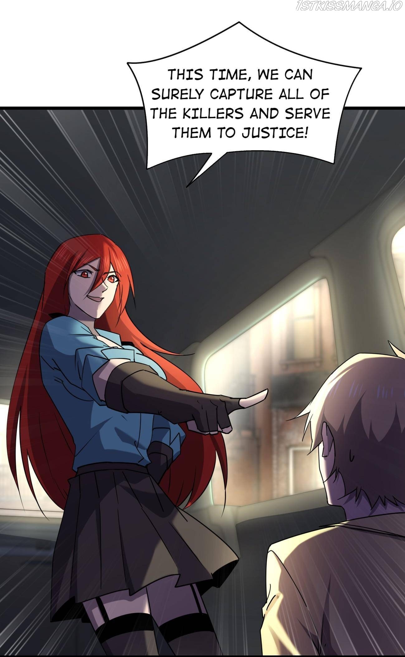 Don’t Get Me Wrong, I’m The Real Victim! Chapter 34 - page 31