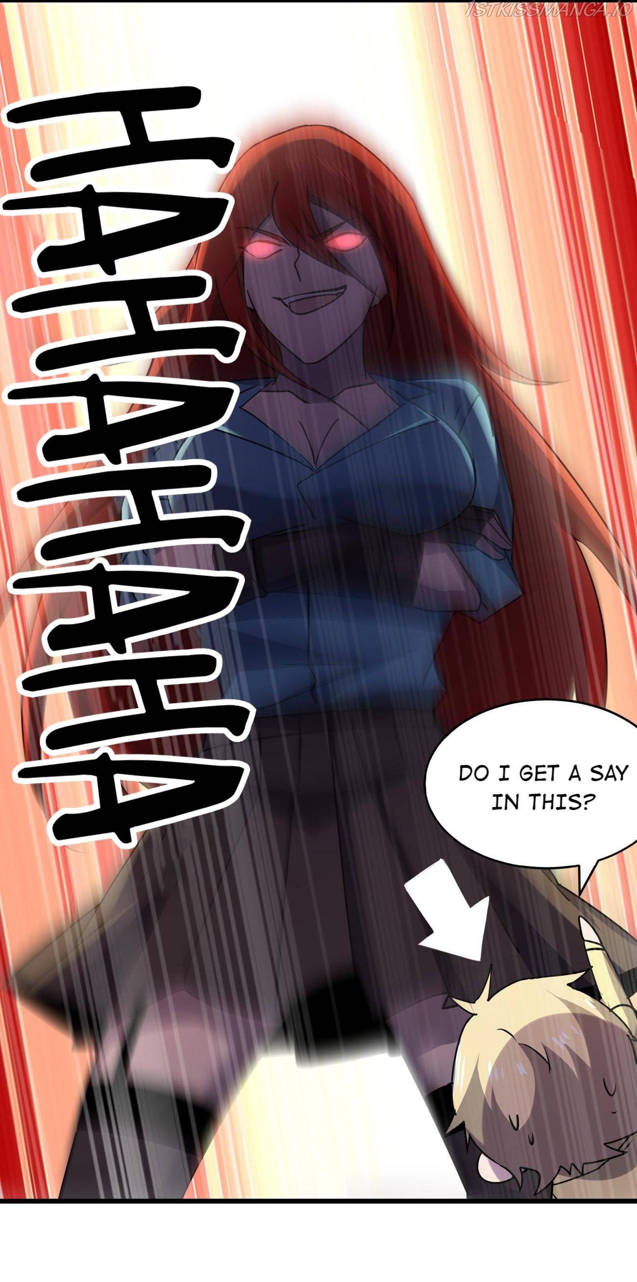 Don’t Get Me Wrong, I’m The Real Victim! Chapter 34 - page 32
