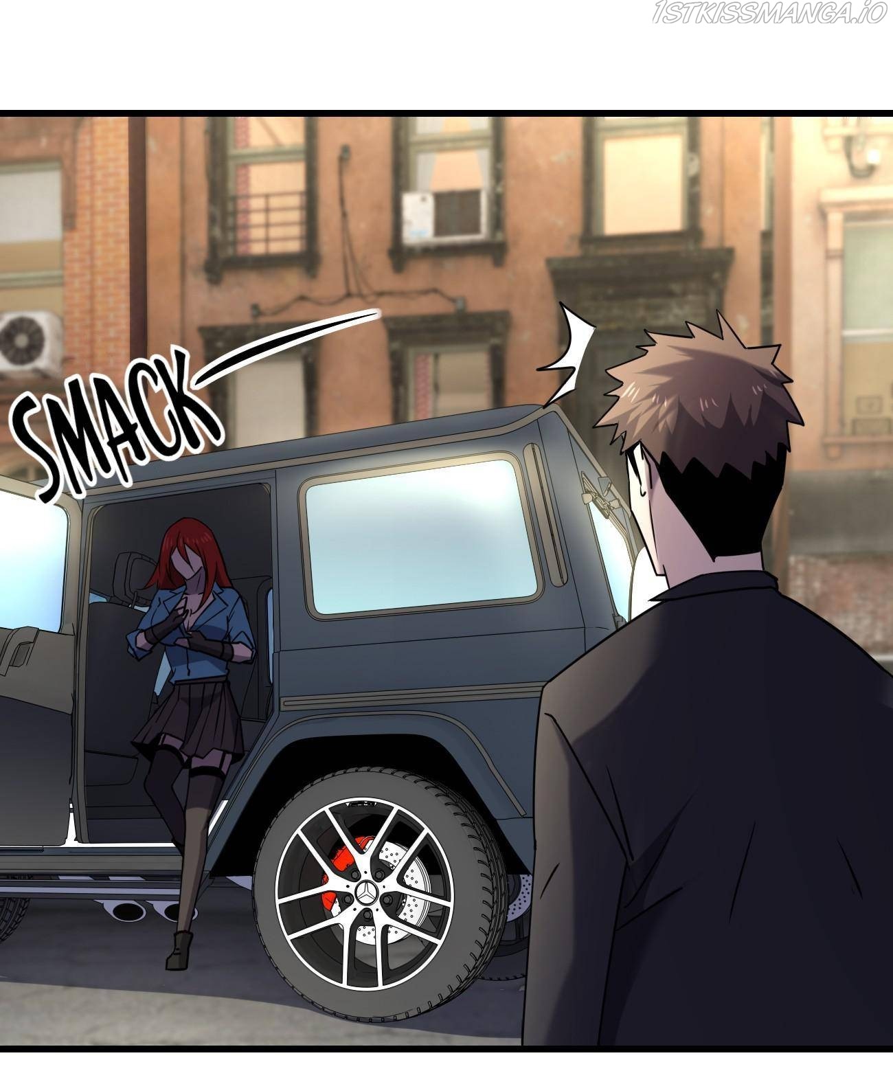 Don’t Get Me Wrong, I’m The Real Victim! Chapter 34 - page 33