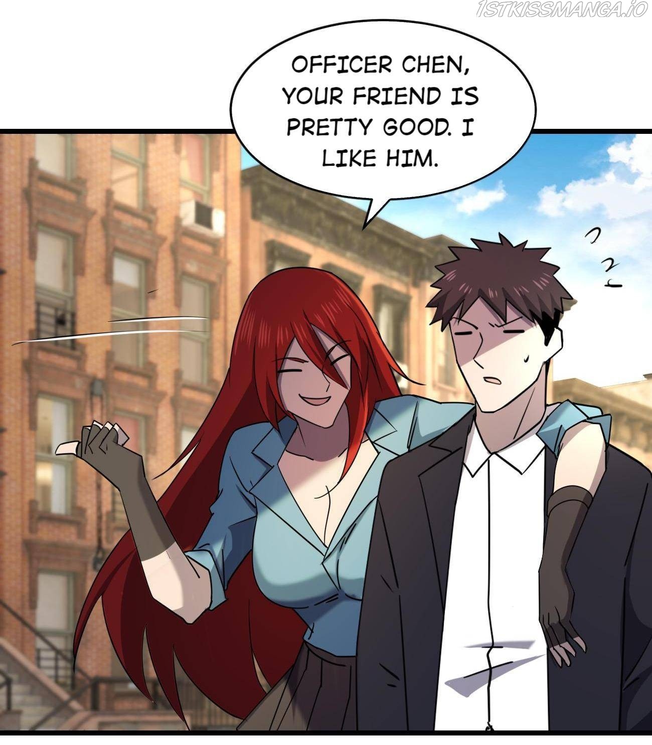 Don’t Get Me Wrong, I’m The Real Victim! Chapter 34 - page 34