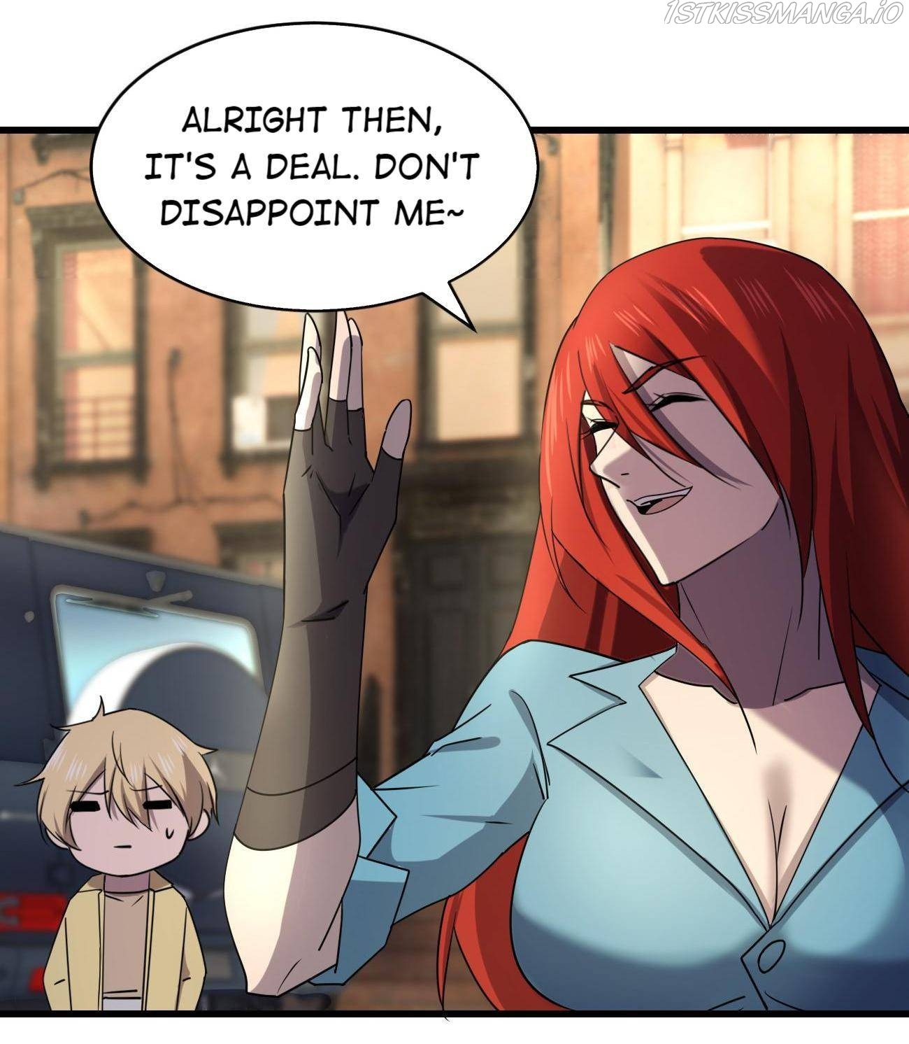 Don’t Get Me Wrong, I’m The Real Victim! Chapter 34 - page 35