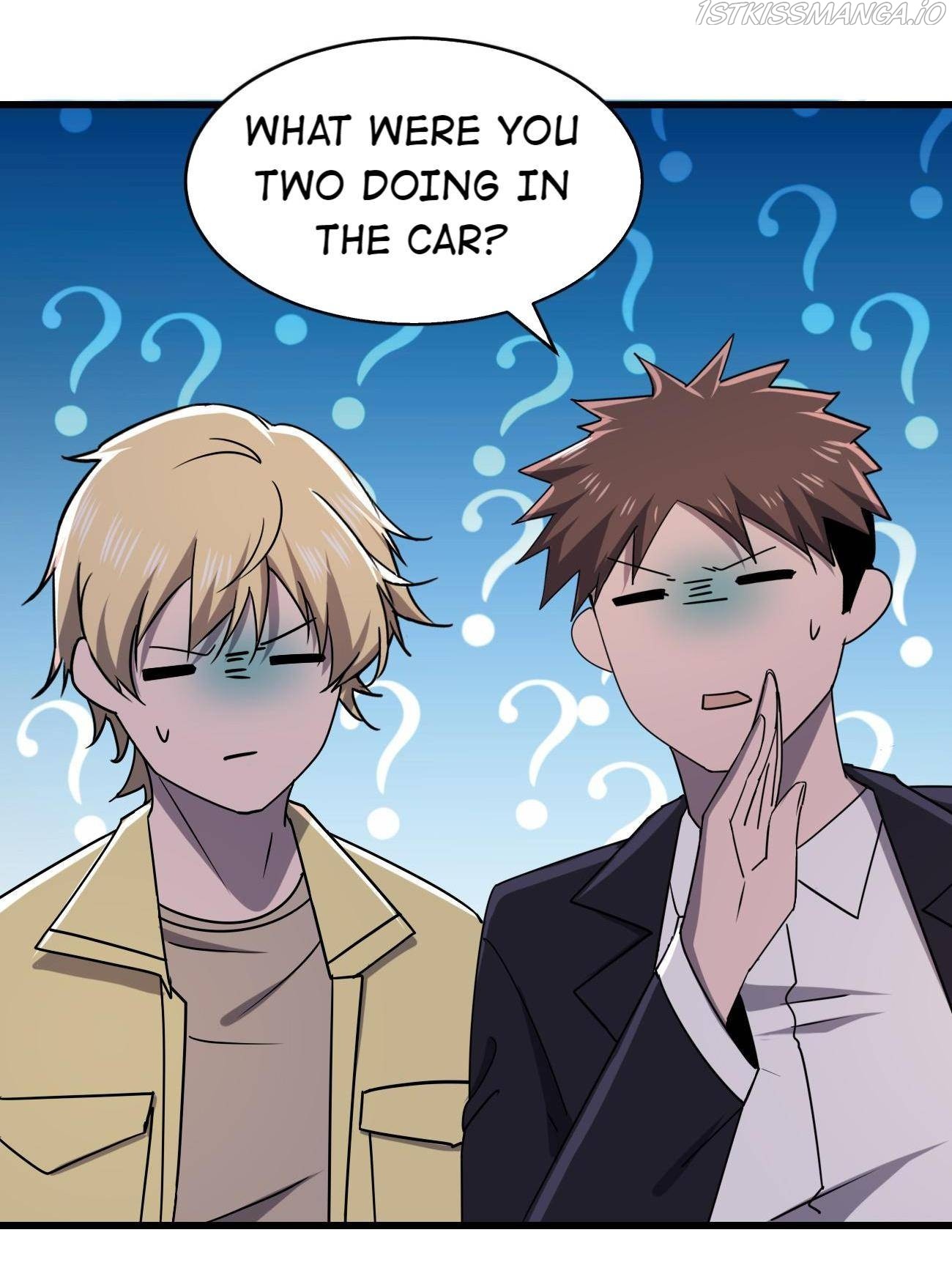 Don’t Get Me Wrong, I’m The Real Victim! Chapter 34 - page 36