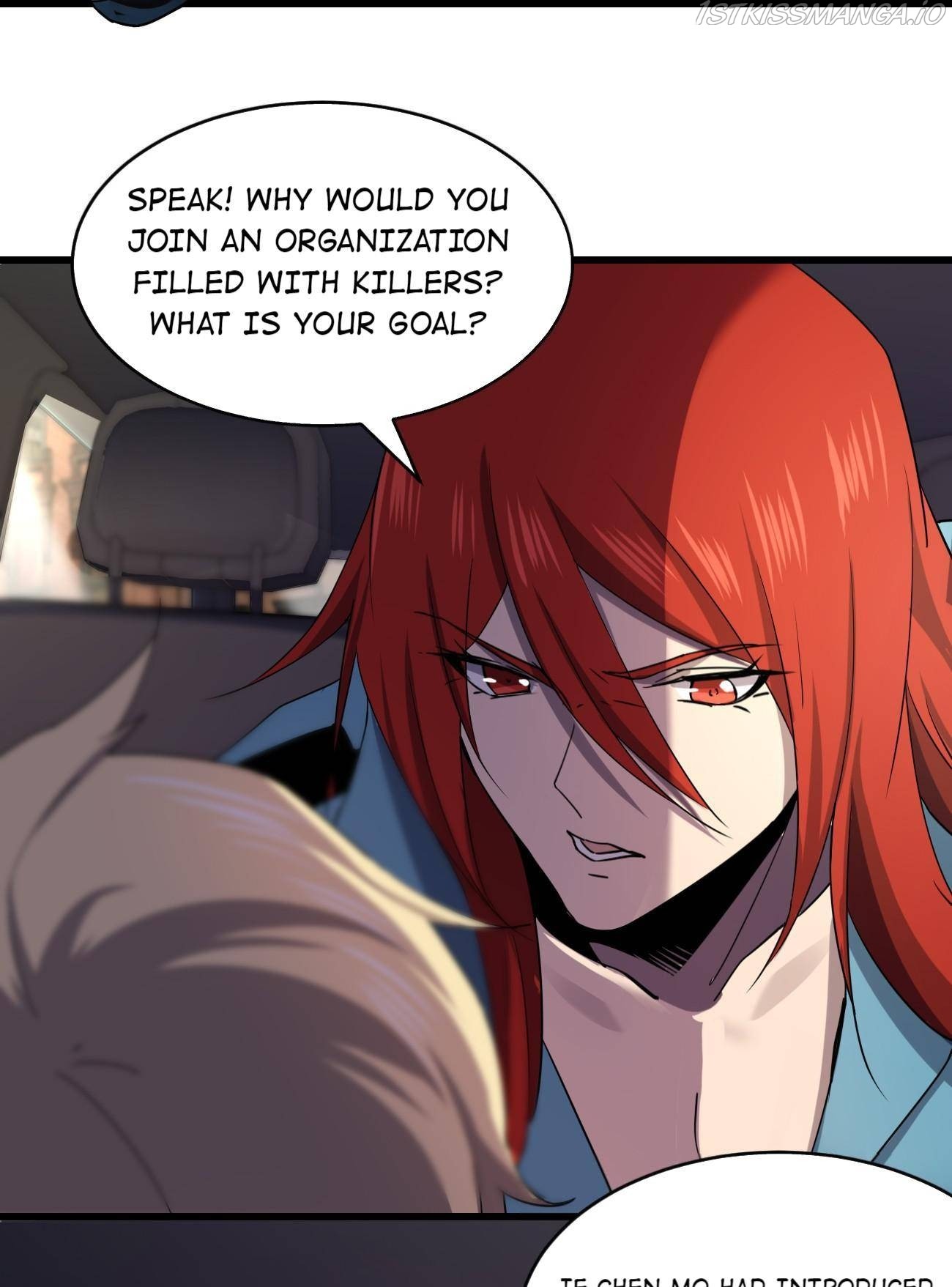 Don’t Get Me Wrong, I’m The Real Victim! Chapter 34 - page 4