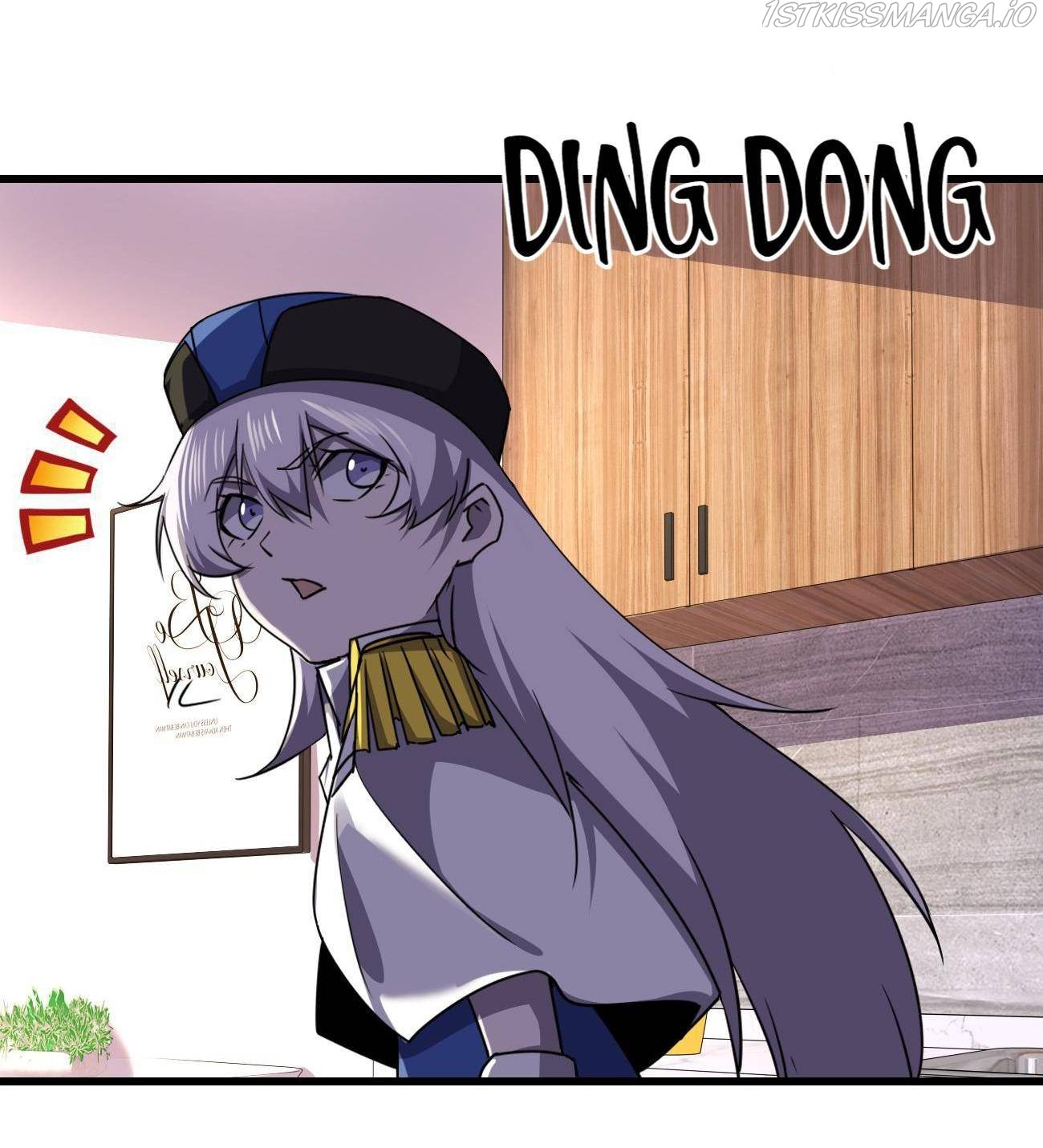 Don’t Get Me Wrong, I’m The Real Victim! Chapter 34 - page 45