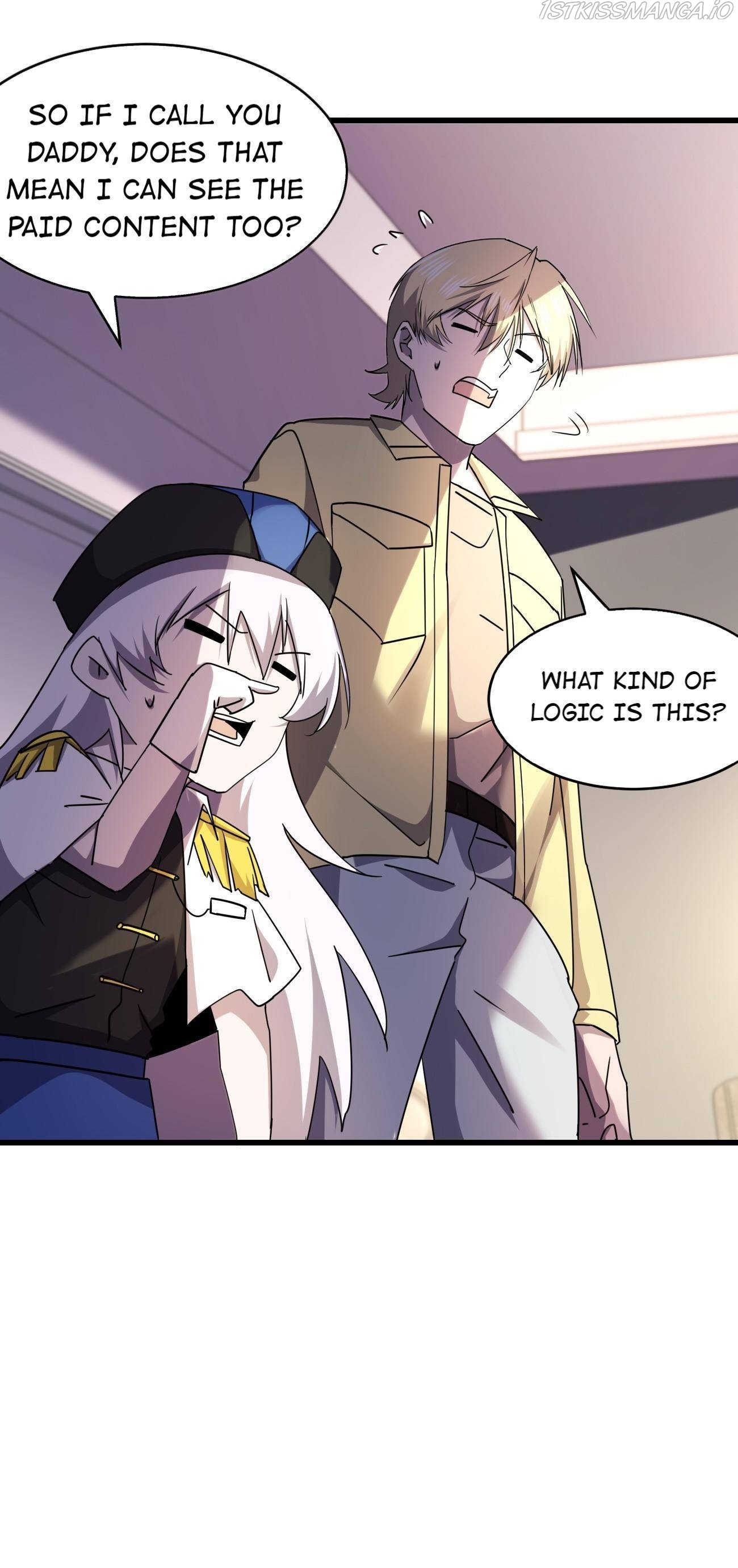 Don’t Get Me Wrong, I’m The Real Victim! Chapter 34 - page 59