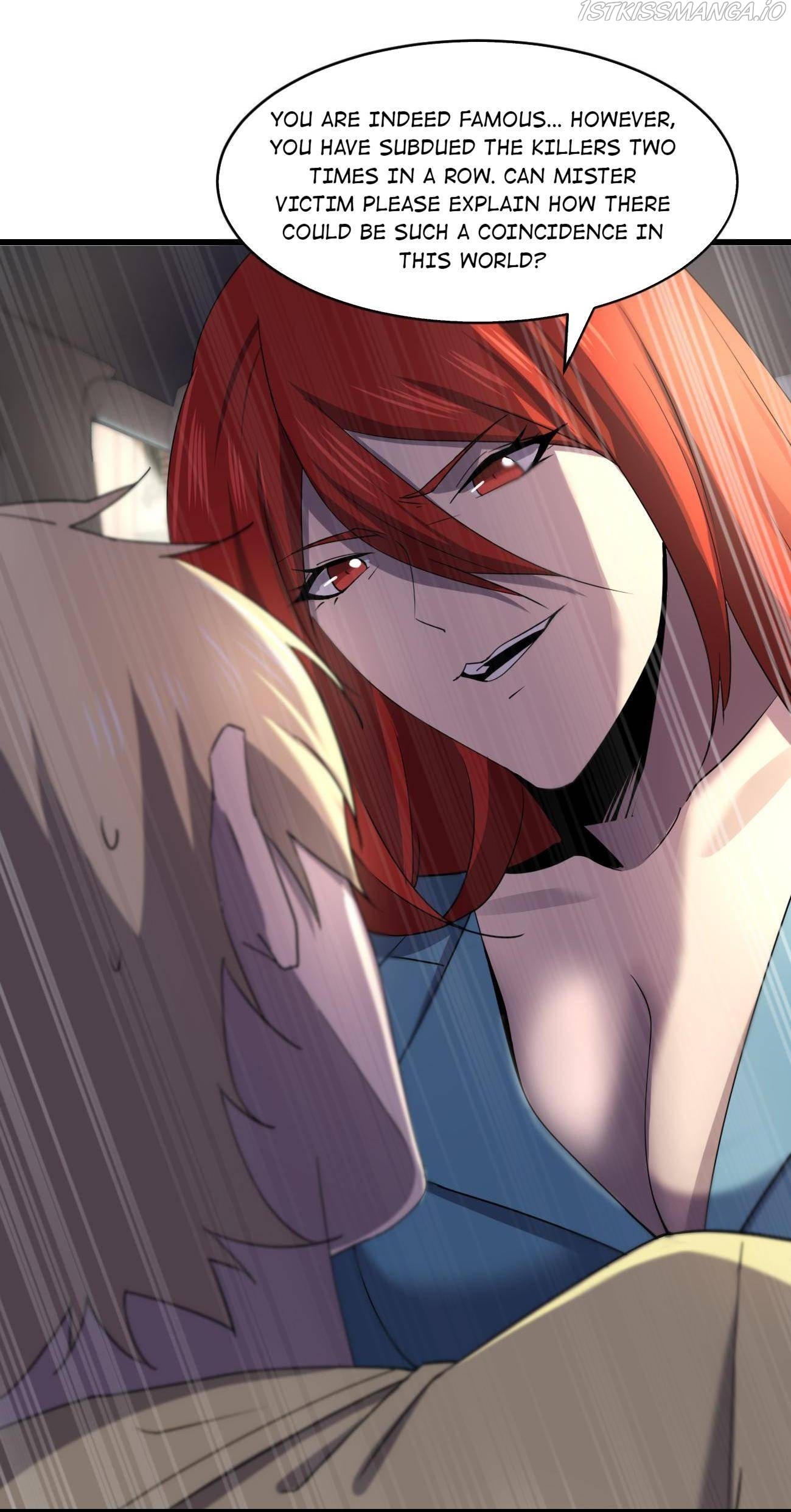 Don’t Get Me Wrong, I’m The Real Victim! Chapter 34 - page 6