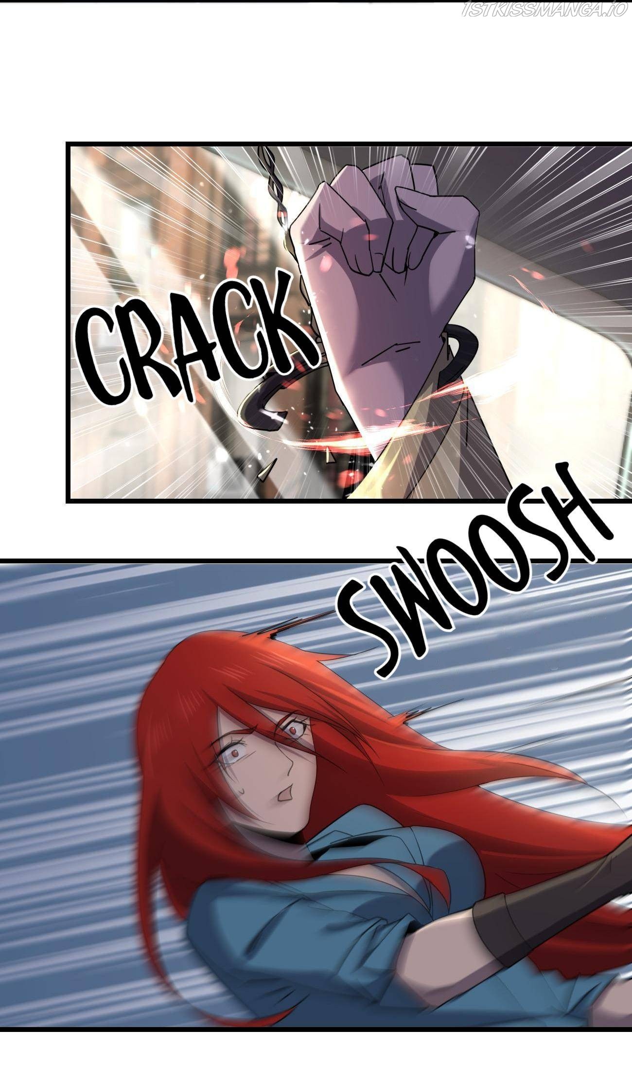 Don’t Get Me Wrong, I’m The Real Victim! Chapter 34 - page 8