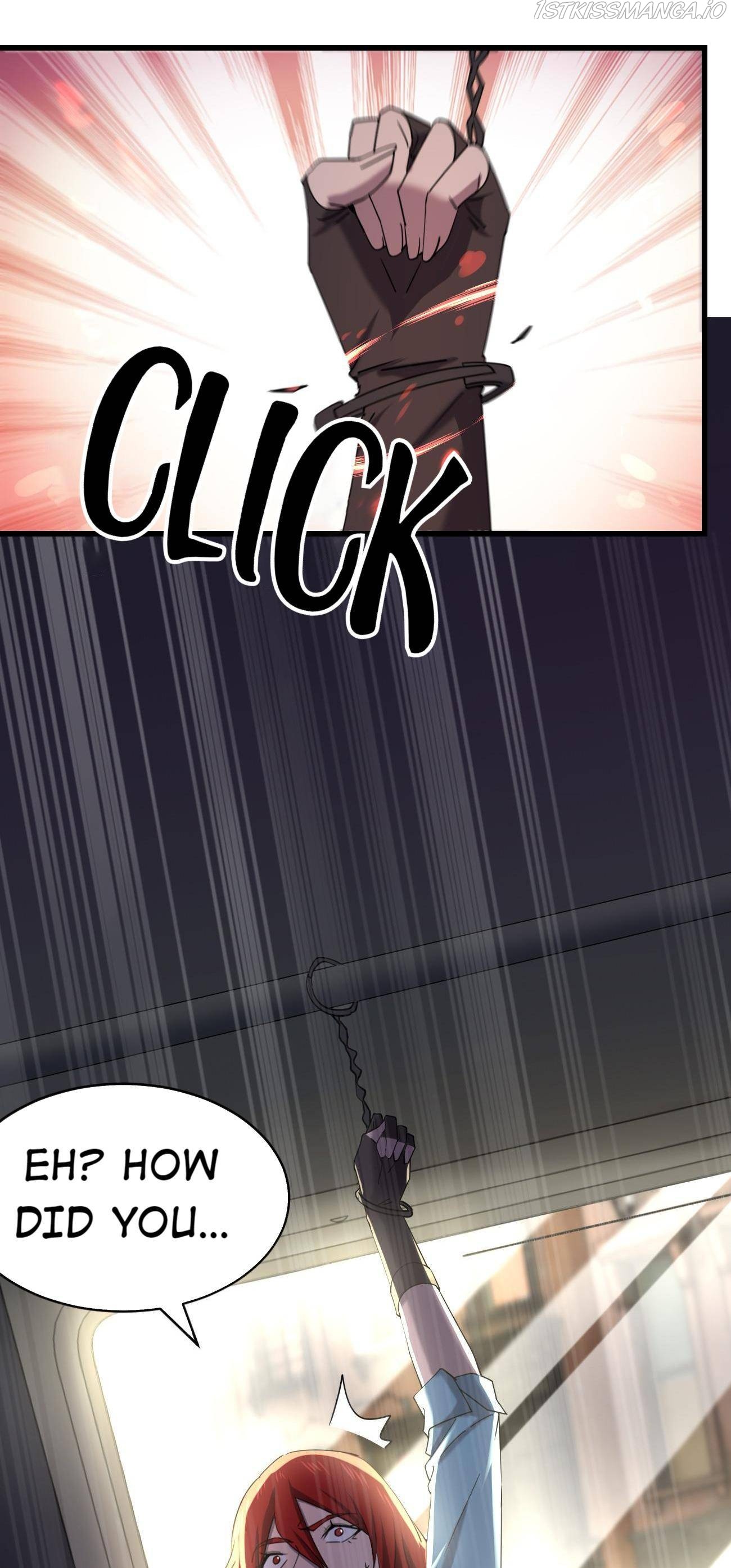 Don’t Get Me Wrong, I’m The Real Victim! Chapter 34 - page 9