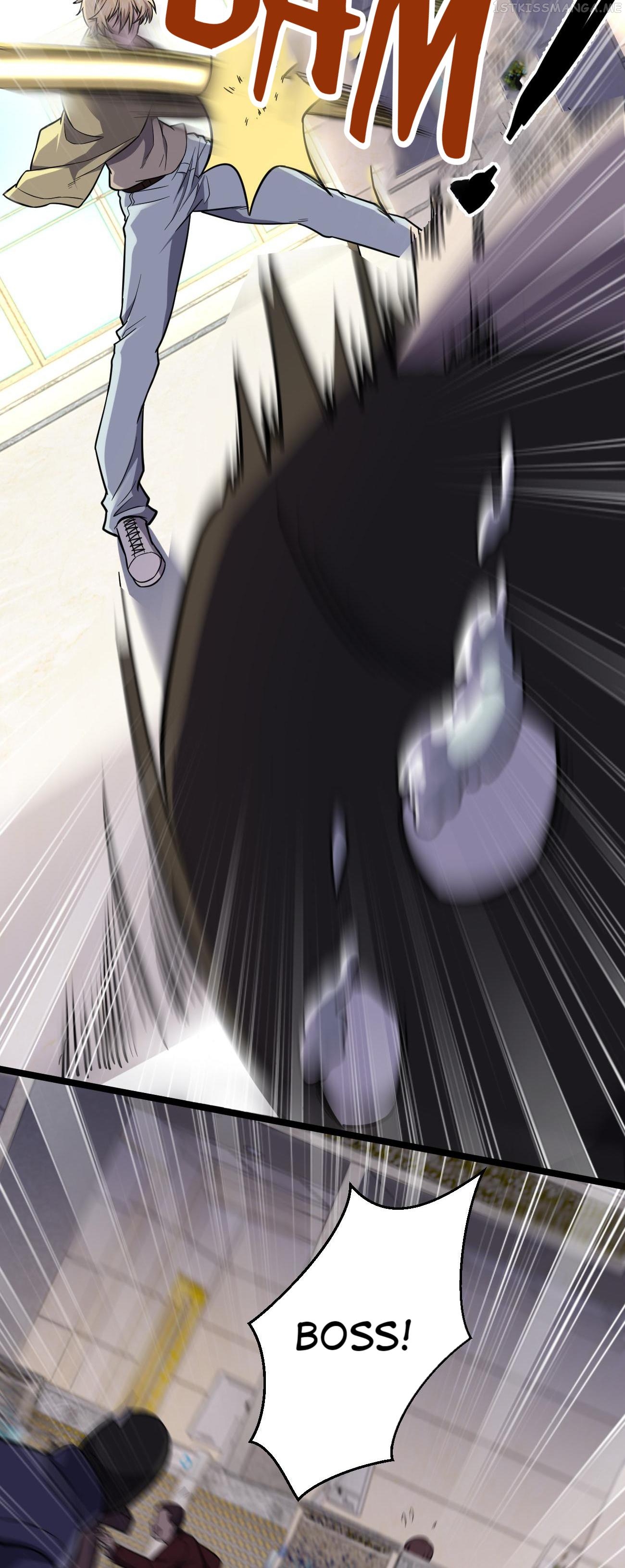 Don’t Get Me Wrong, I’m The Real Victim! Chapter 33.1 - page 10