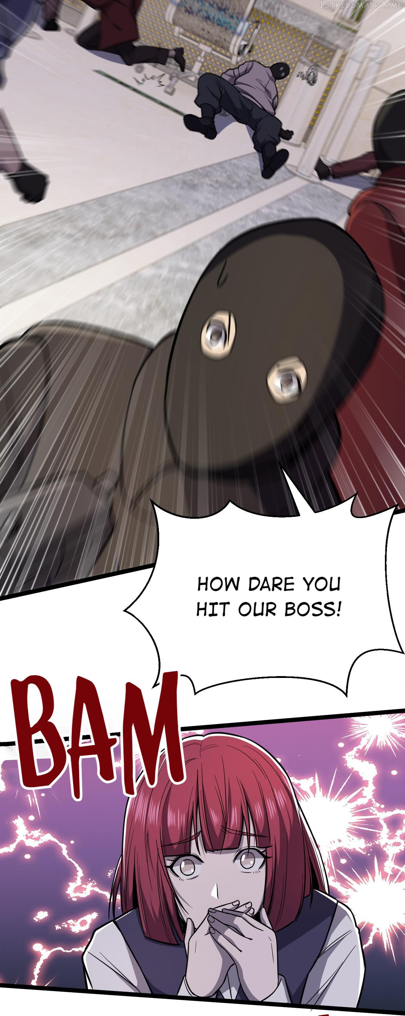 Don’t Get Me Wrong, I’m The Real Victim! Chapter 33.1 - page 11
