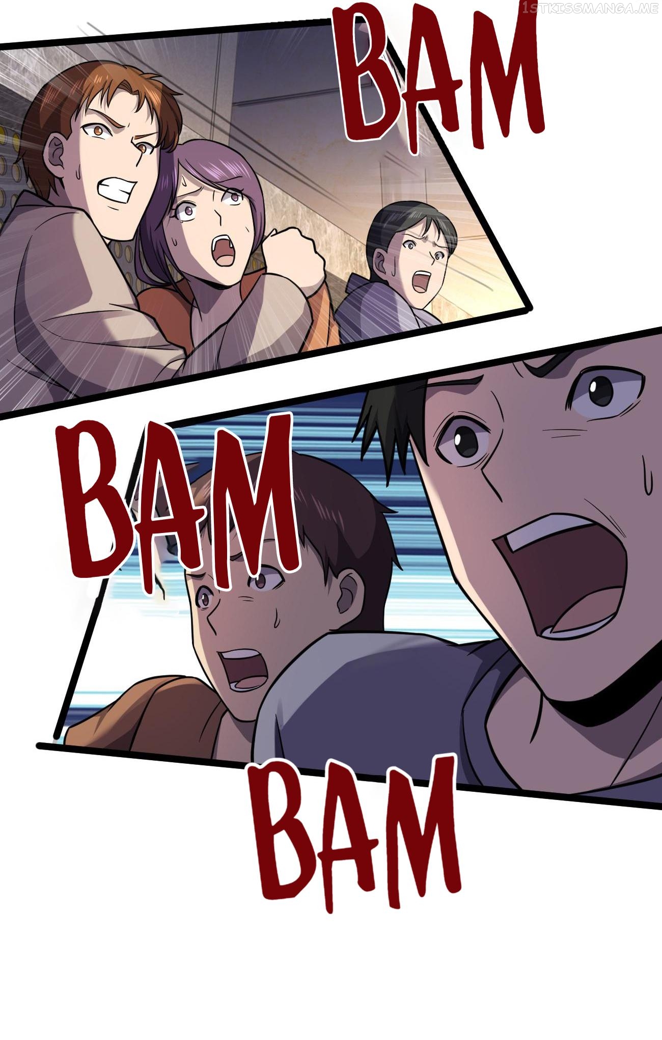 Don’t Get Me Wrong, I’m The Real Victim! Chapter 33.1 - page 12