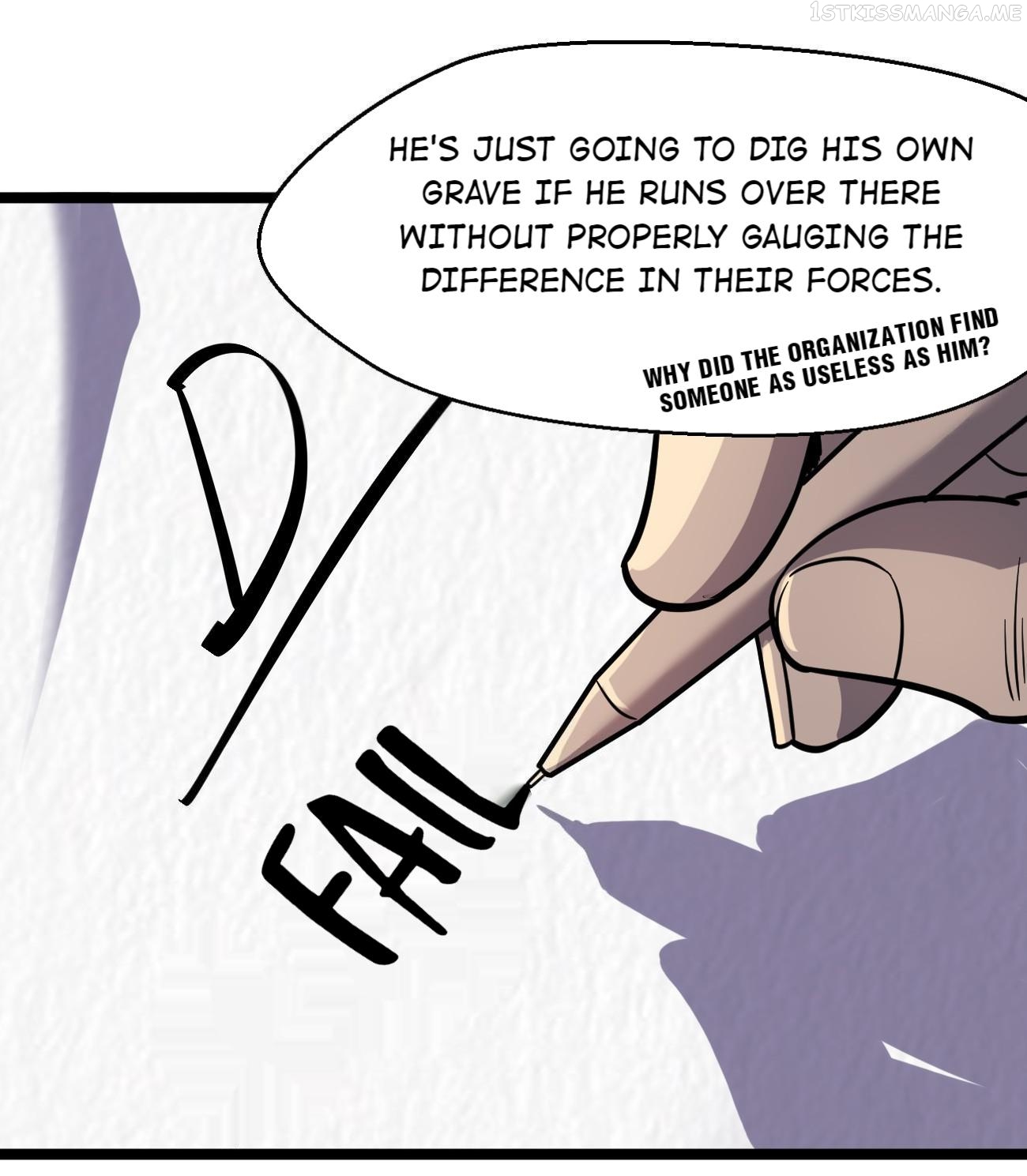 Don’t Get Me Wrong, I’m The Real Victim! Chapter 33.1 - page 15