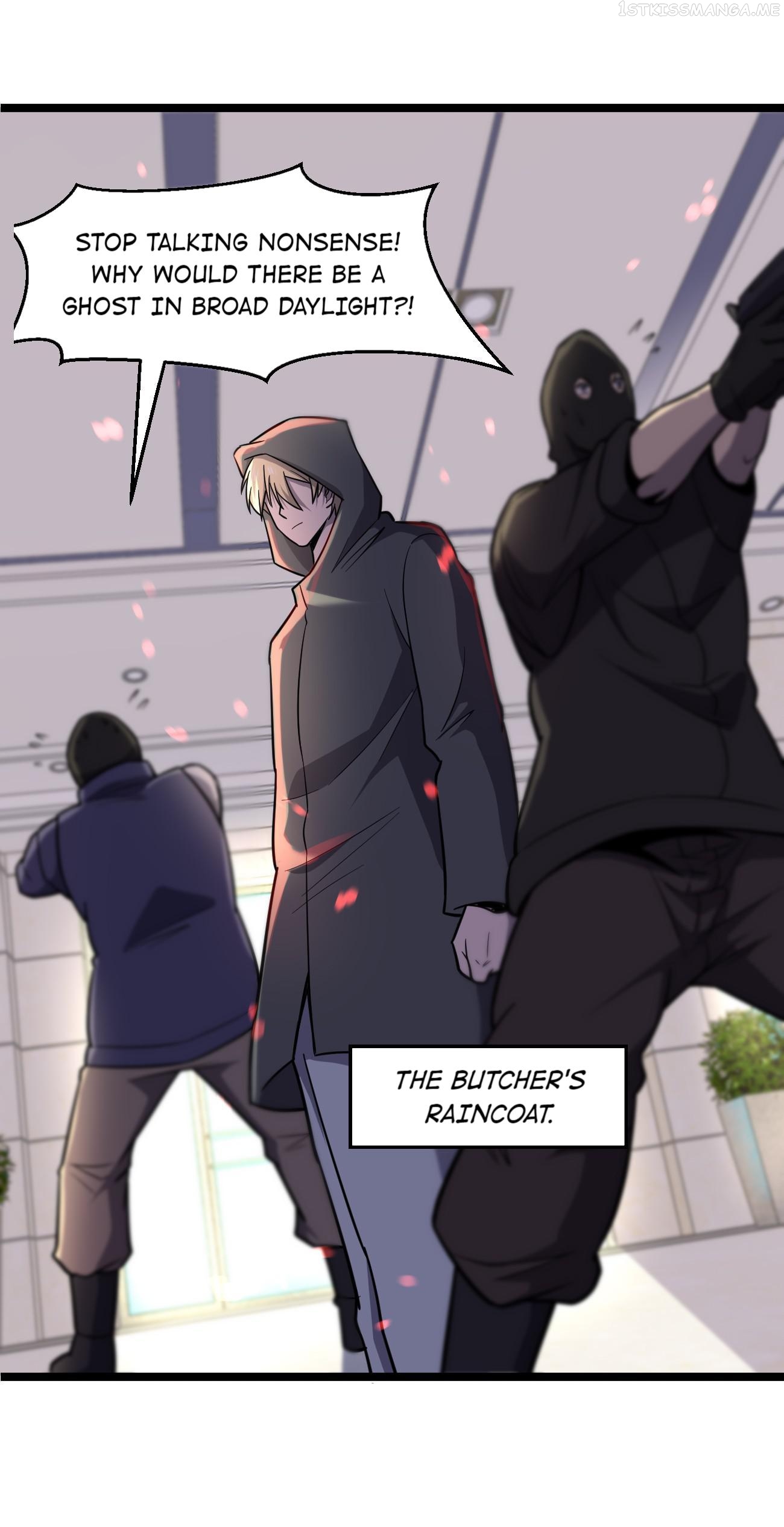 Don’t Get Me Wrong, I’m The Real Victim! Chapter 33.1 - page 19