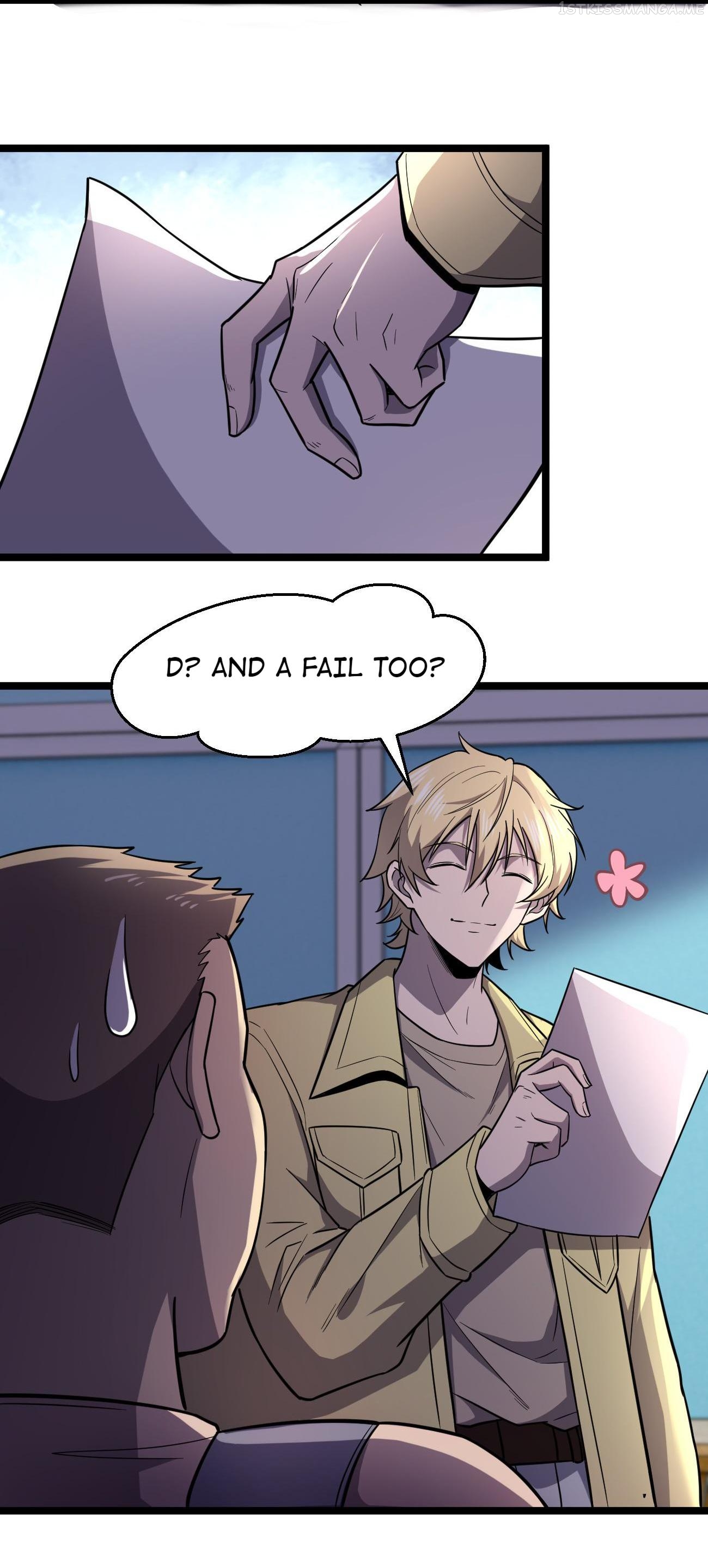 Don’t Get Me Wrong, I’m The Real Victim! Chapter 33.1 - page 26