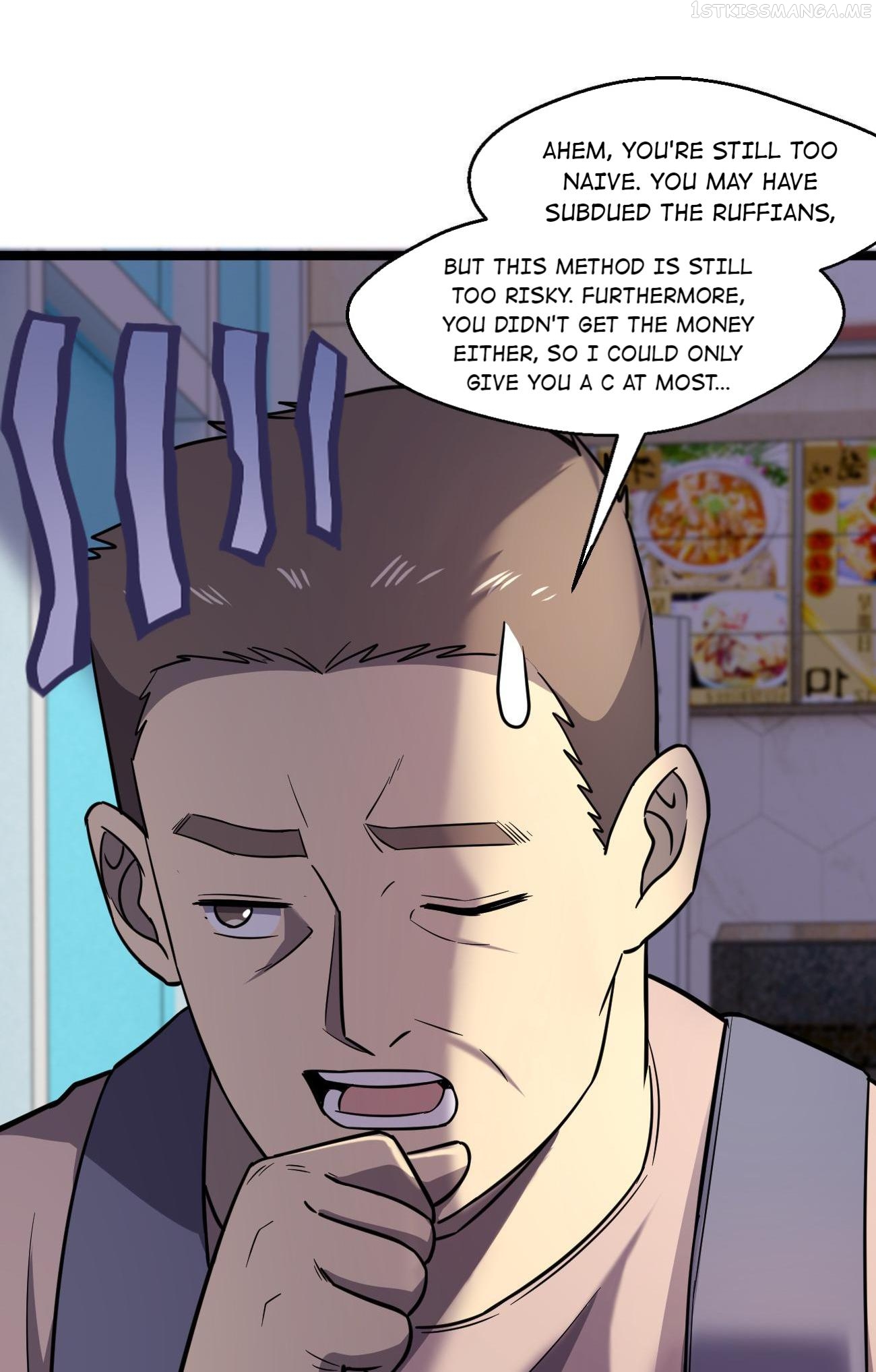 Don’t Get Me Wrong, I’m The Real Victim! Chapter 33.1 - page 27