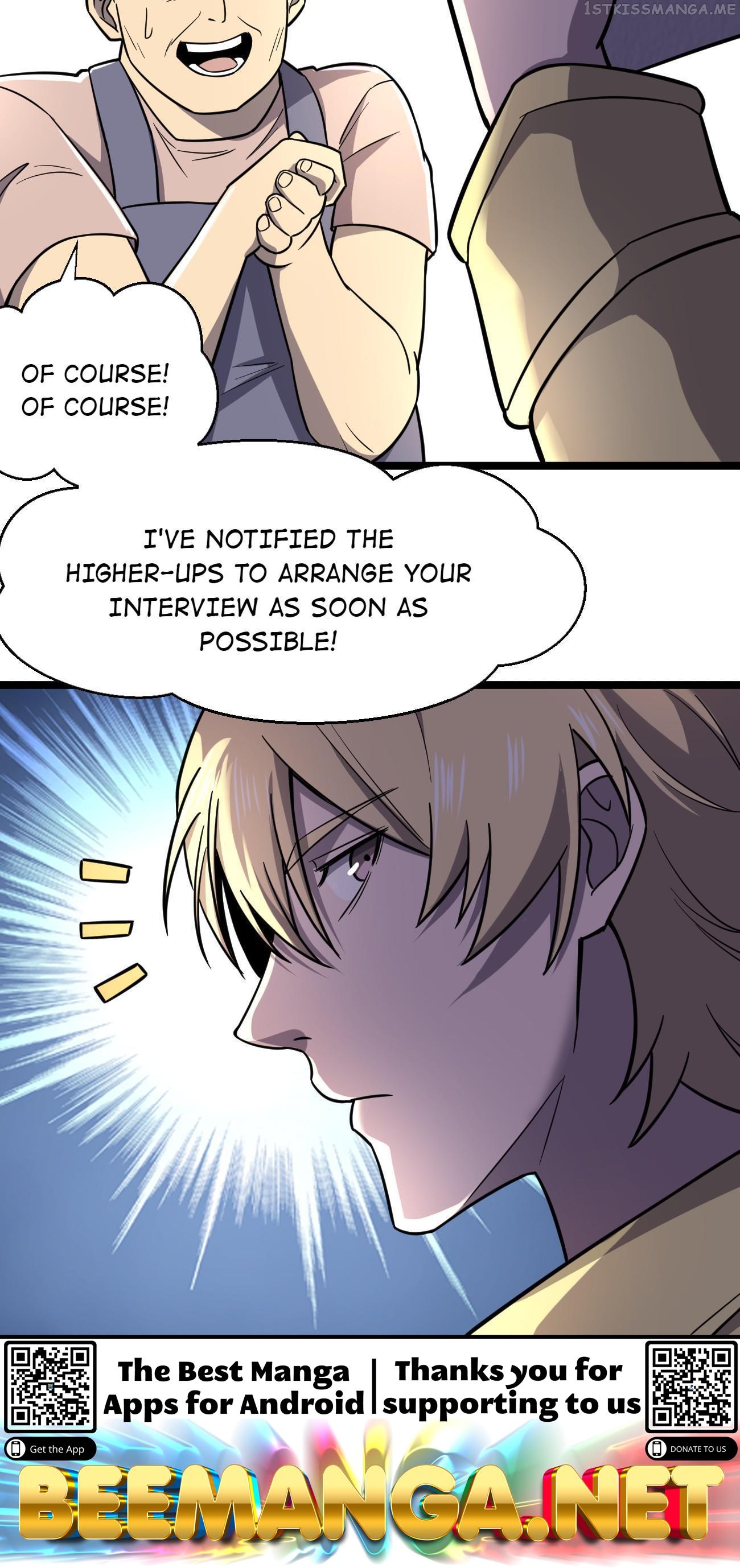 Don’t Get Me Wrong, I’m The Real Victim! Chapter 33.1 - page 34