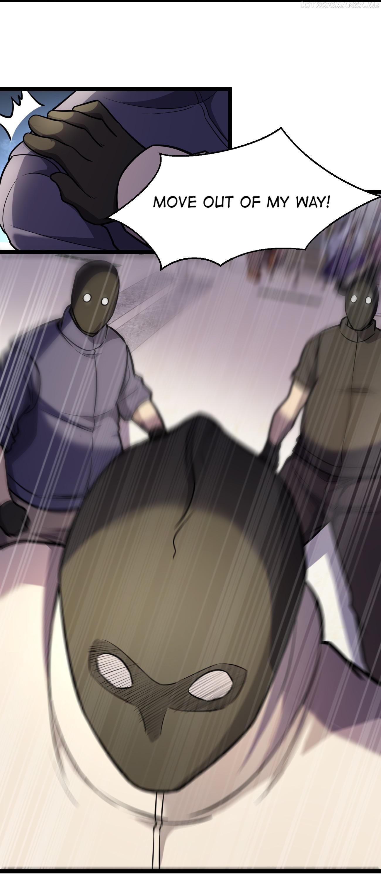 Don’t Get Me Wrong, I’m The Real Victim! Chapter 33.1 - page 6