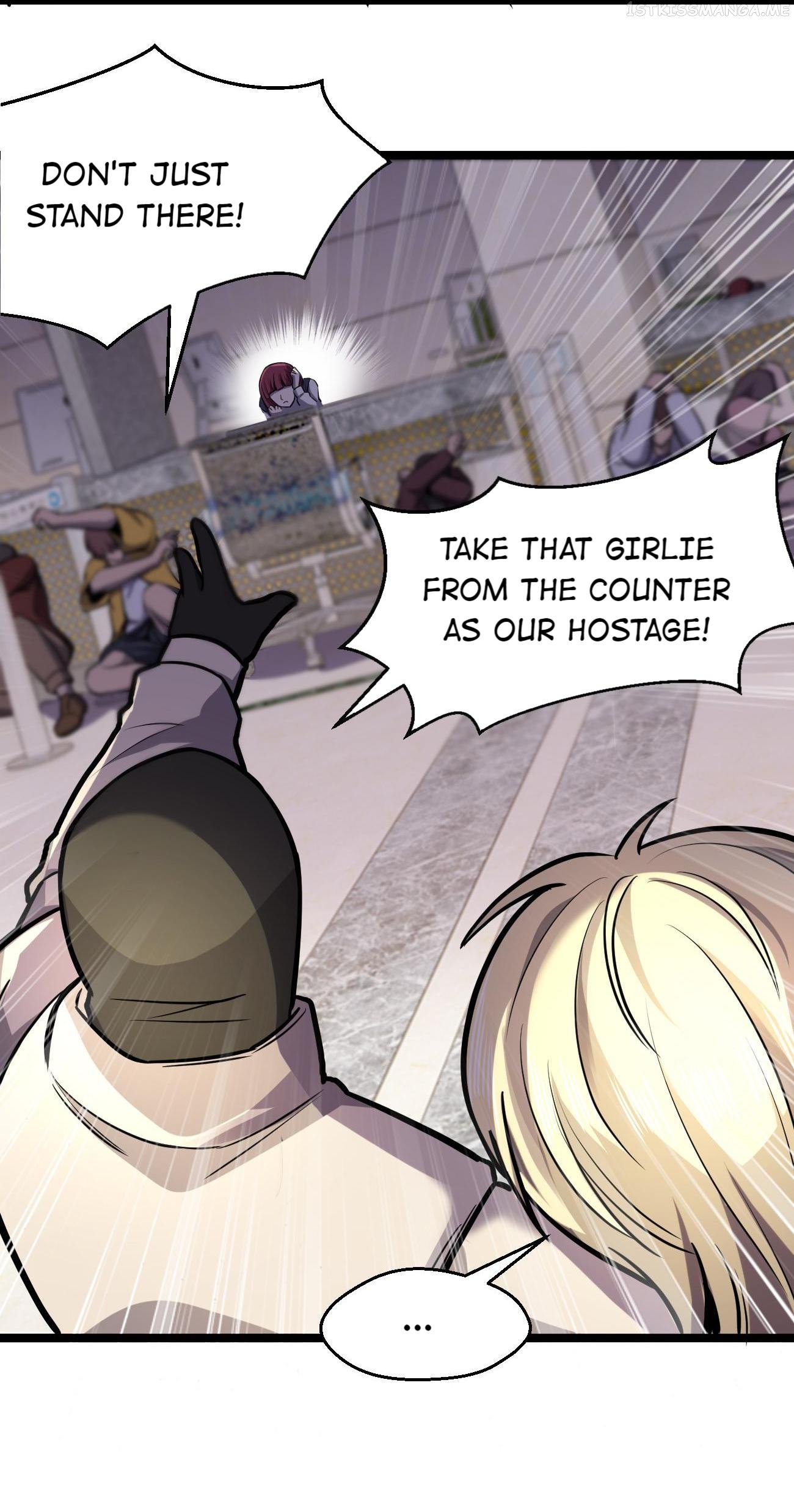 Don’t Get Me Wrong, I’m The Real Victim! Chapter 33.1 - page 8
