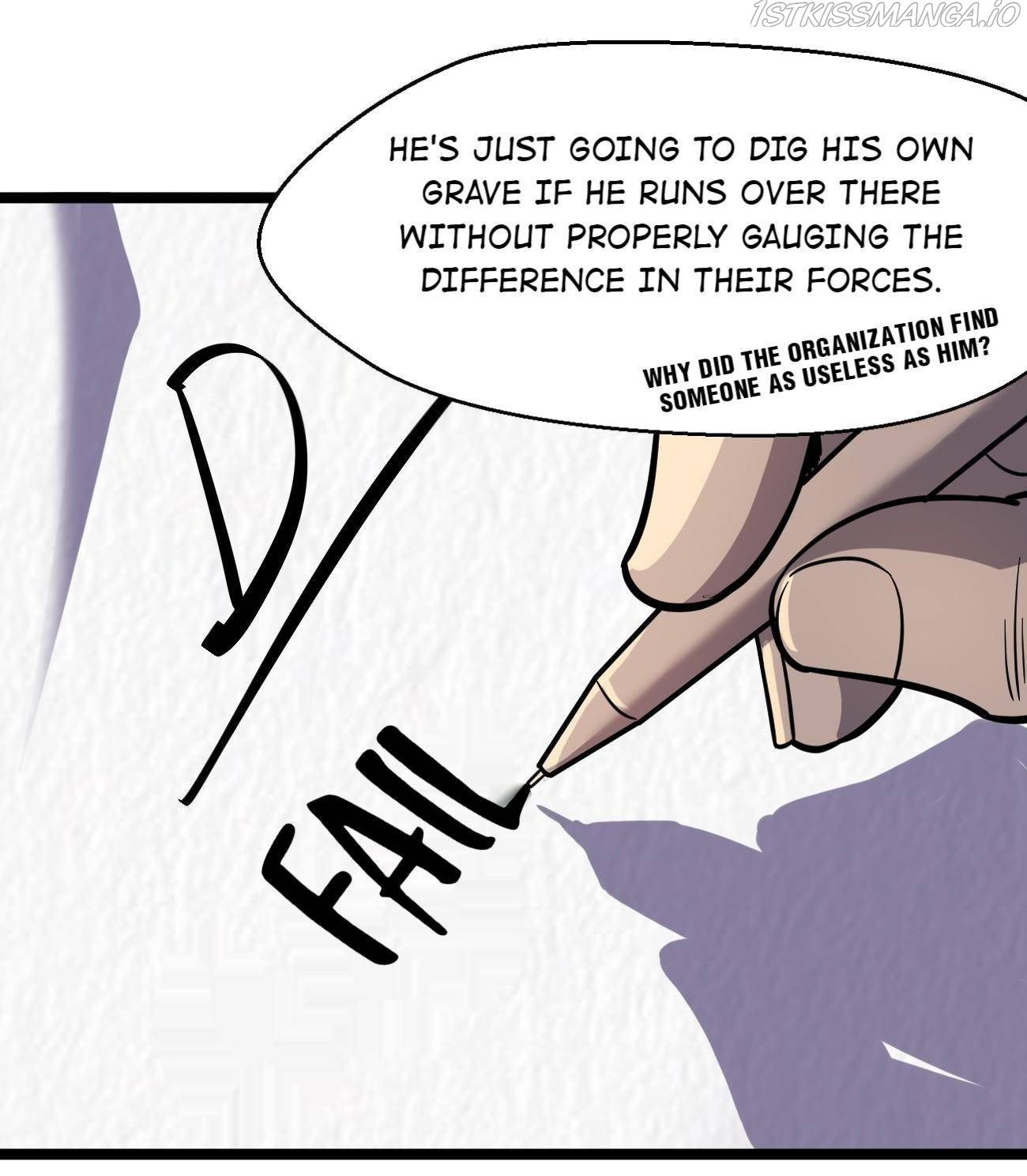 Don’t Get Me Wrong, I’m The Real Victim! Chapter 33 - page 15
