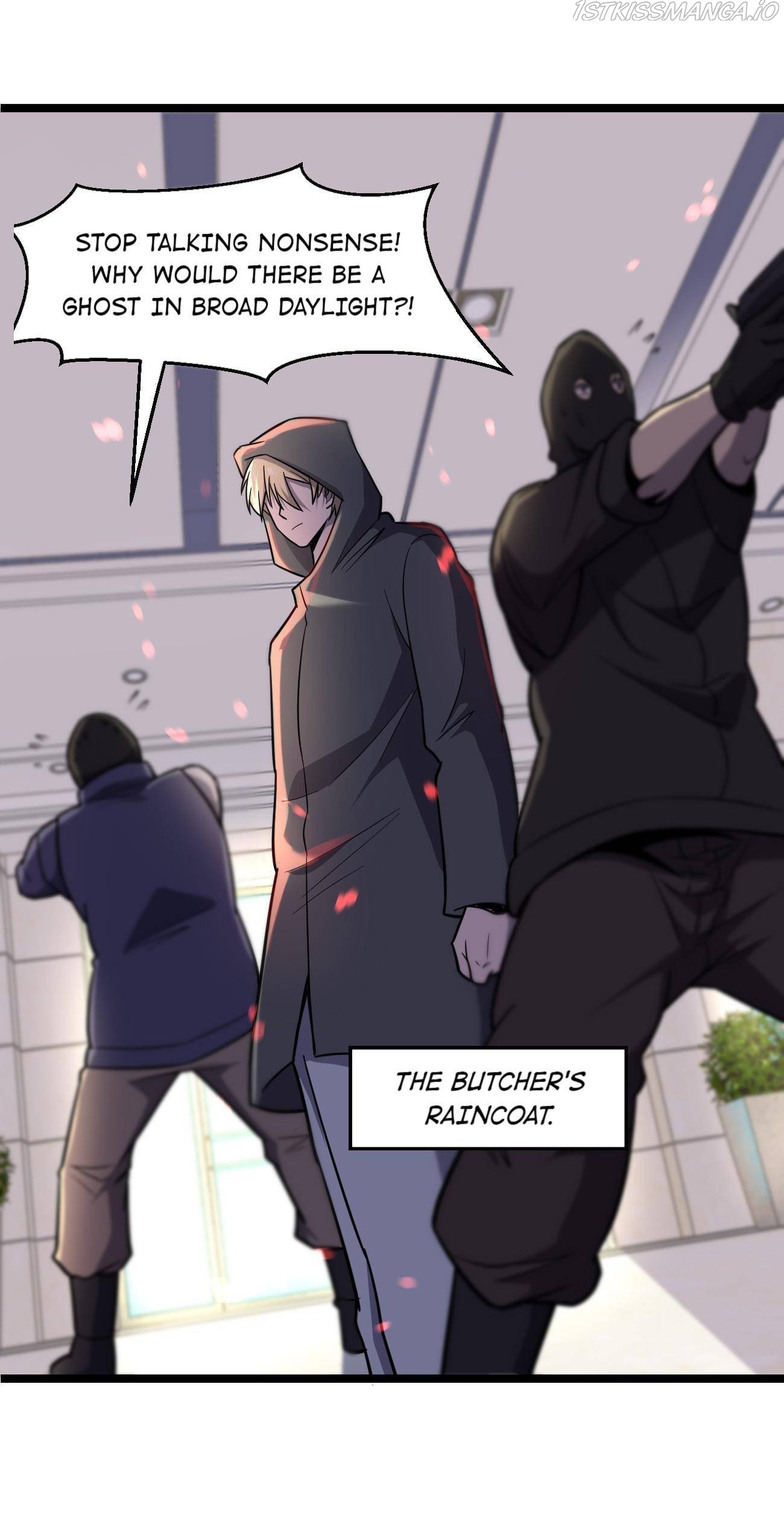 Don’t Get Me Wrong, I’m The Real Victim! Chapter 33 - page 19