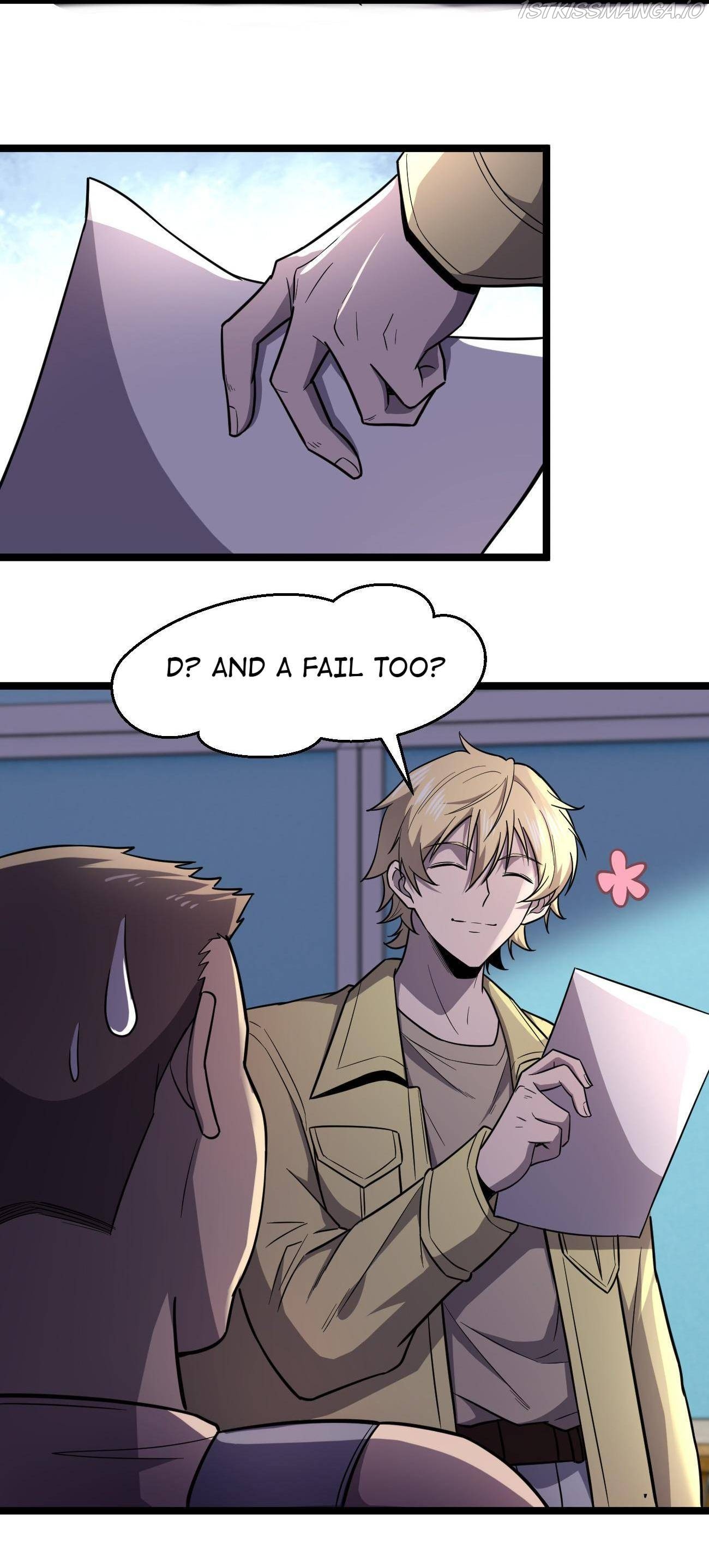 Don’t Get Me Wrong, I’m The Real Victim! Chapter 33 - page 26