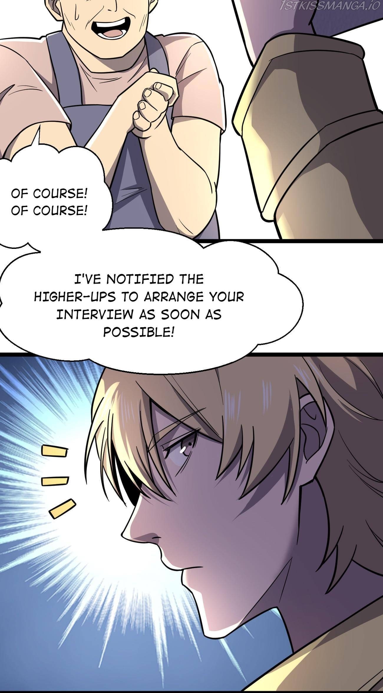 Don’t Get Me Wrong, I’m The Real Victim! Chapter 33 - page 34