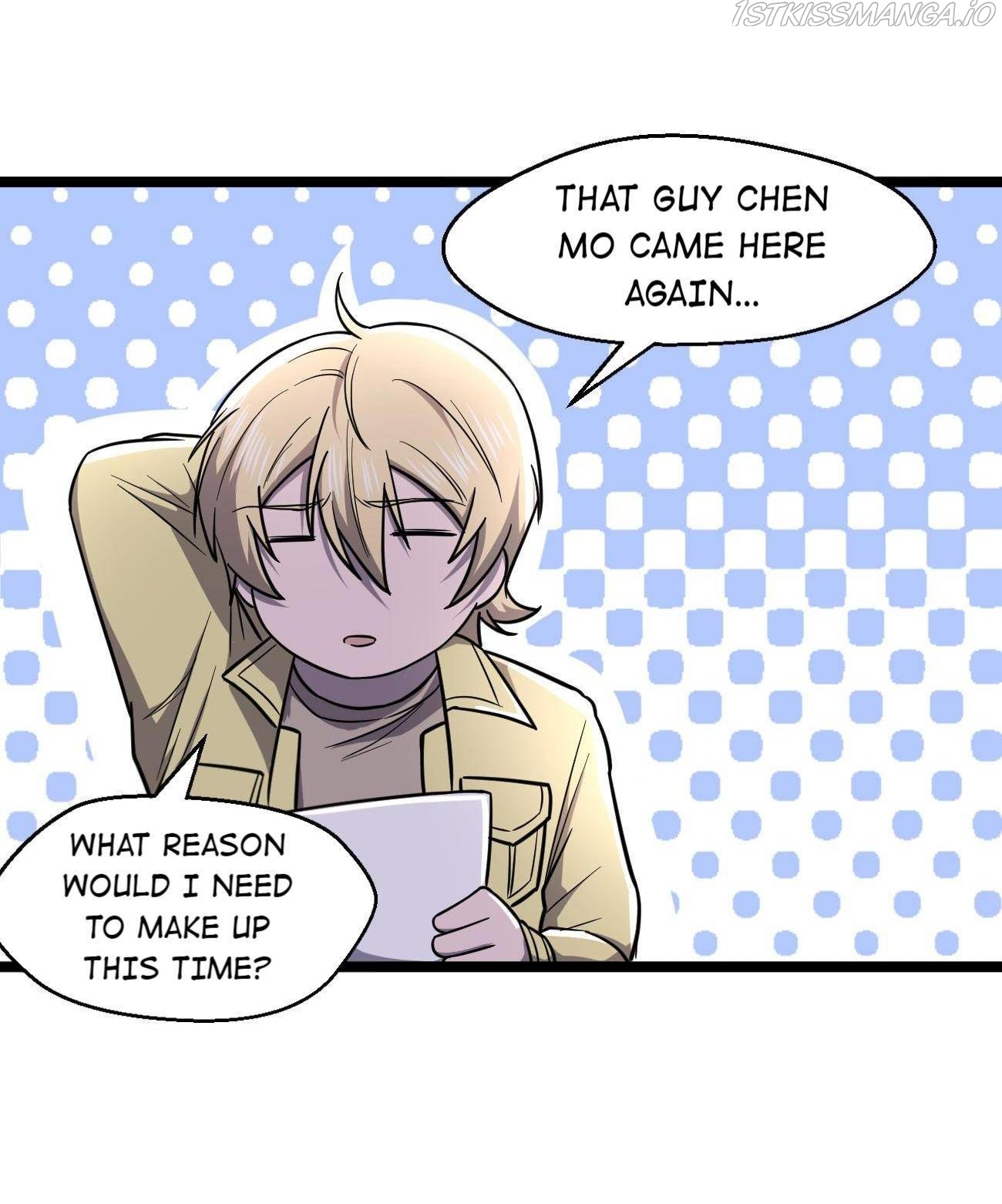 Don’t Get Me Wrong, I’m The Real Victim! Chapter 33 - page 36
