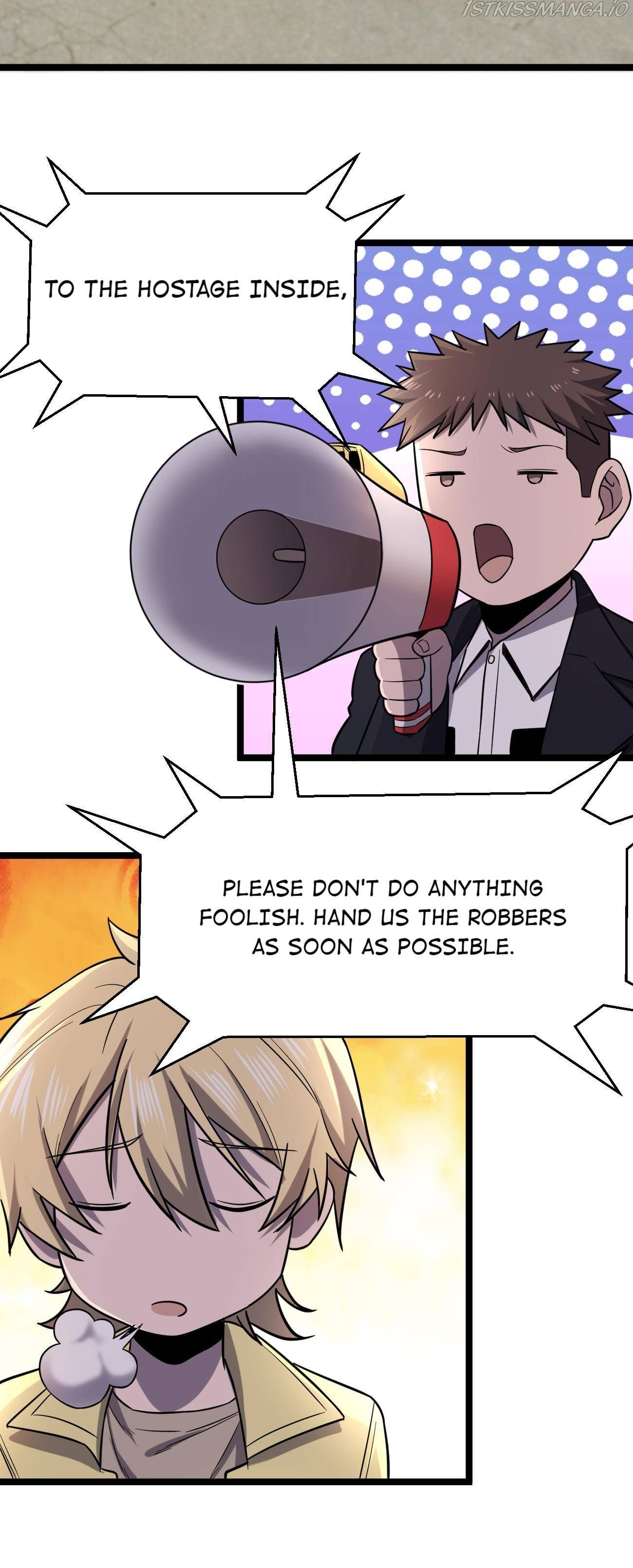 Don’t Get Me Wrong, I’m The Real Victim! Chapter 33 - page 40