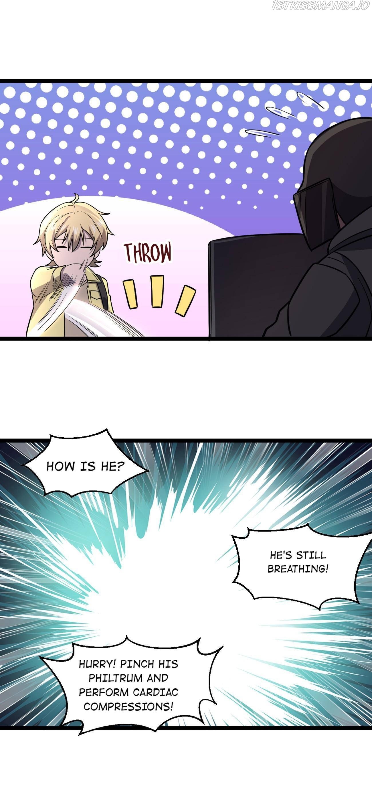 Don’t Get Me Wrong, I’m The Real Victim! Chapter 33 - page 43