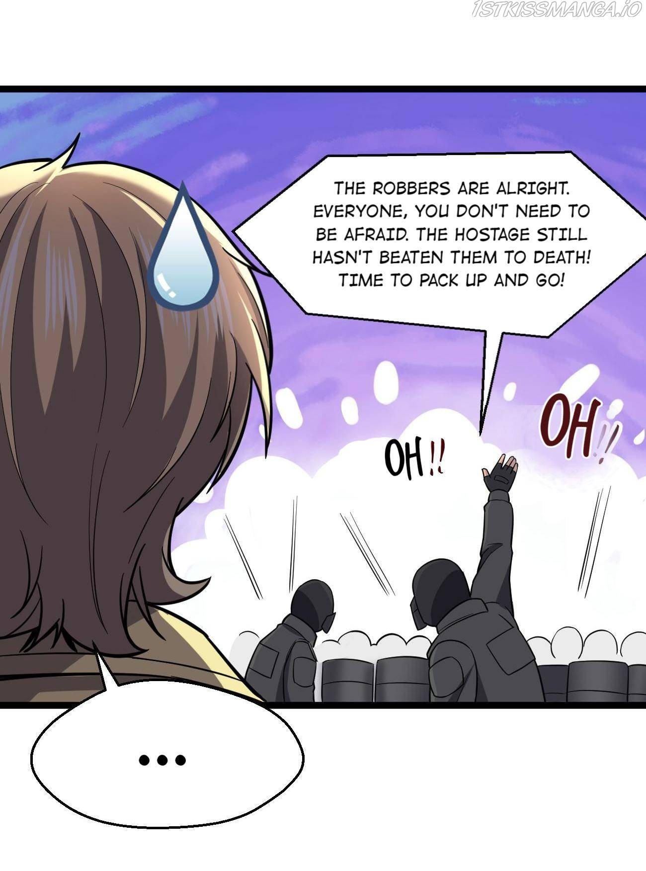 Don’t Get Me Wrong, I’m The Real Victim! Chapter 33 - page 44