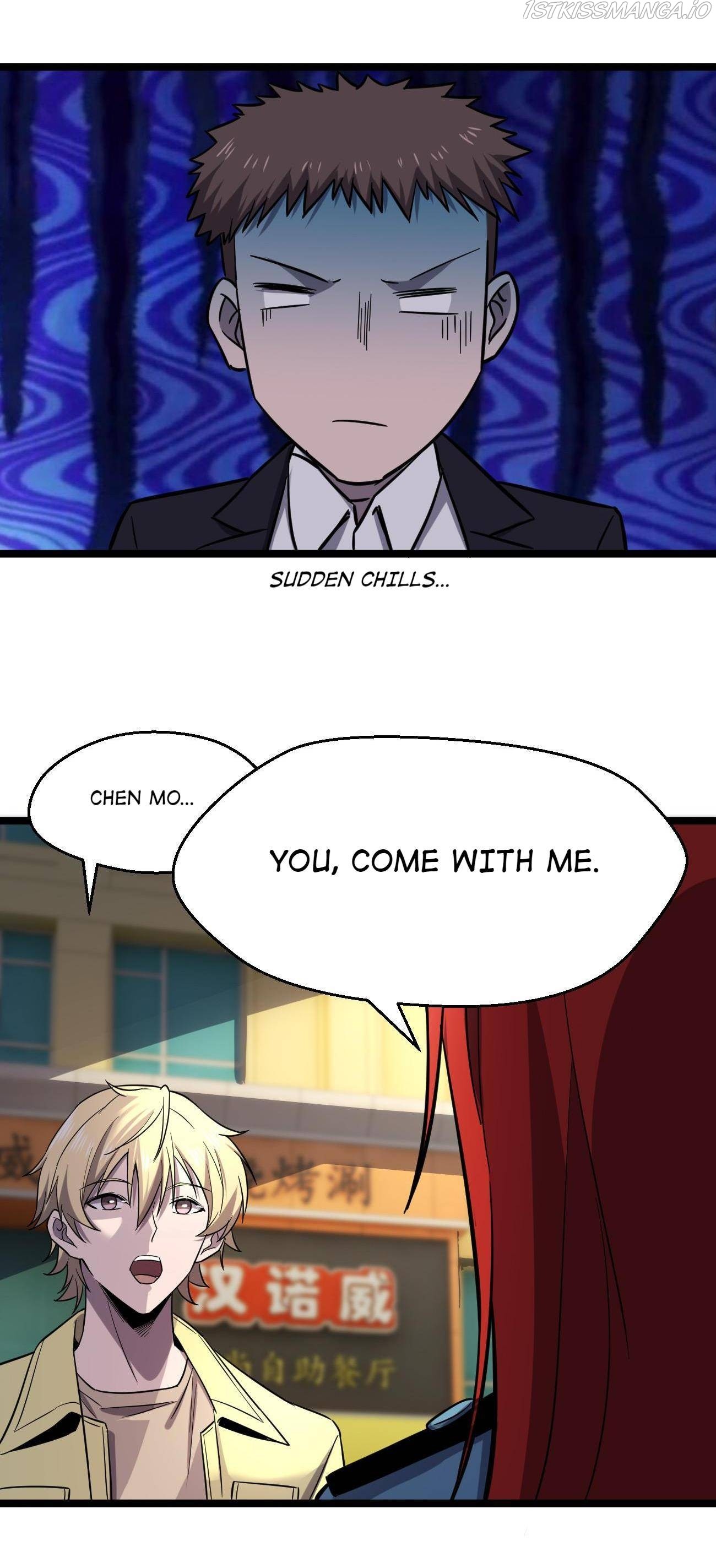 Don’t Get Me Wrong, I’m The Real Victim! Chapter 33 - page 50