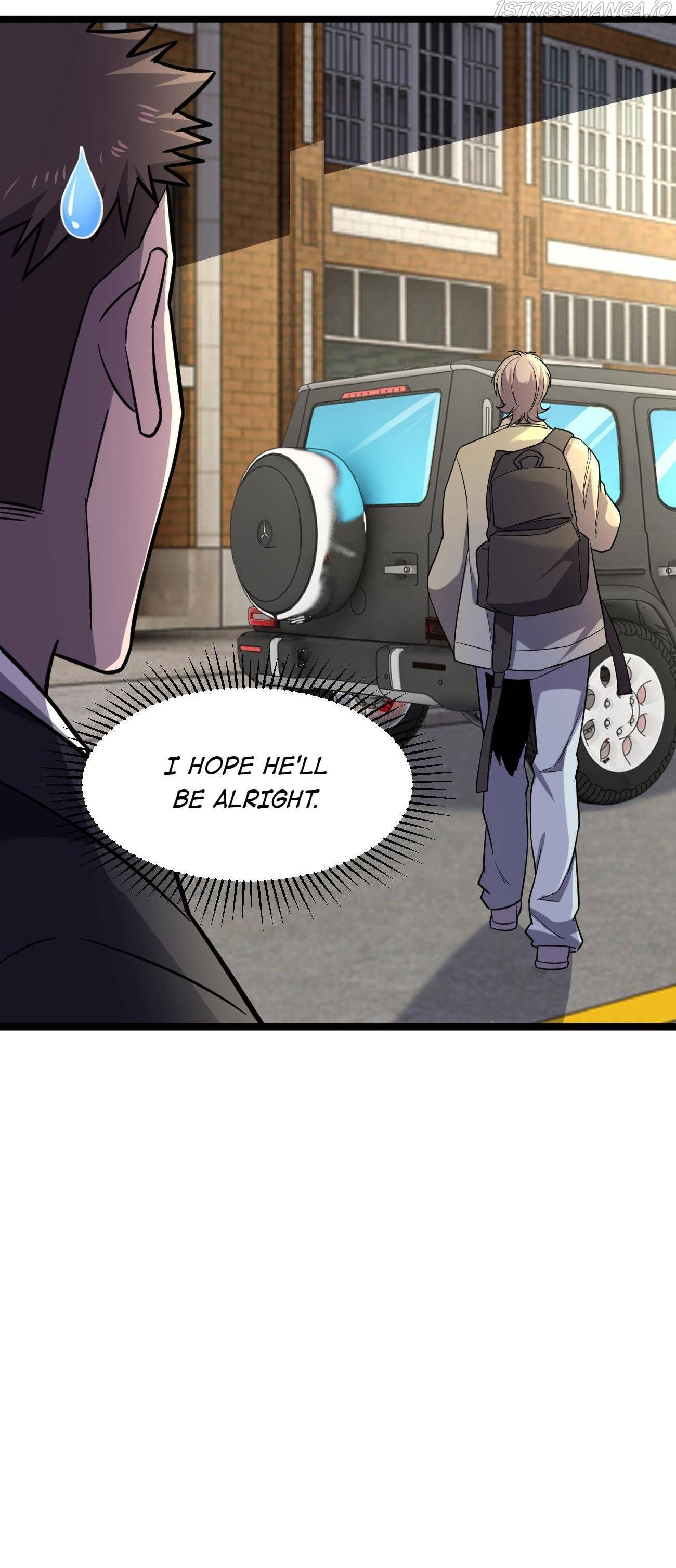 Don’t Get Me Wrong, I’m The Real Victim! Chapter 33 - page 53