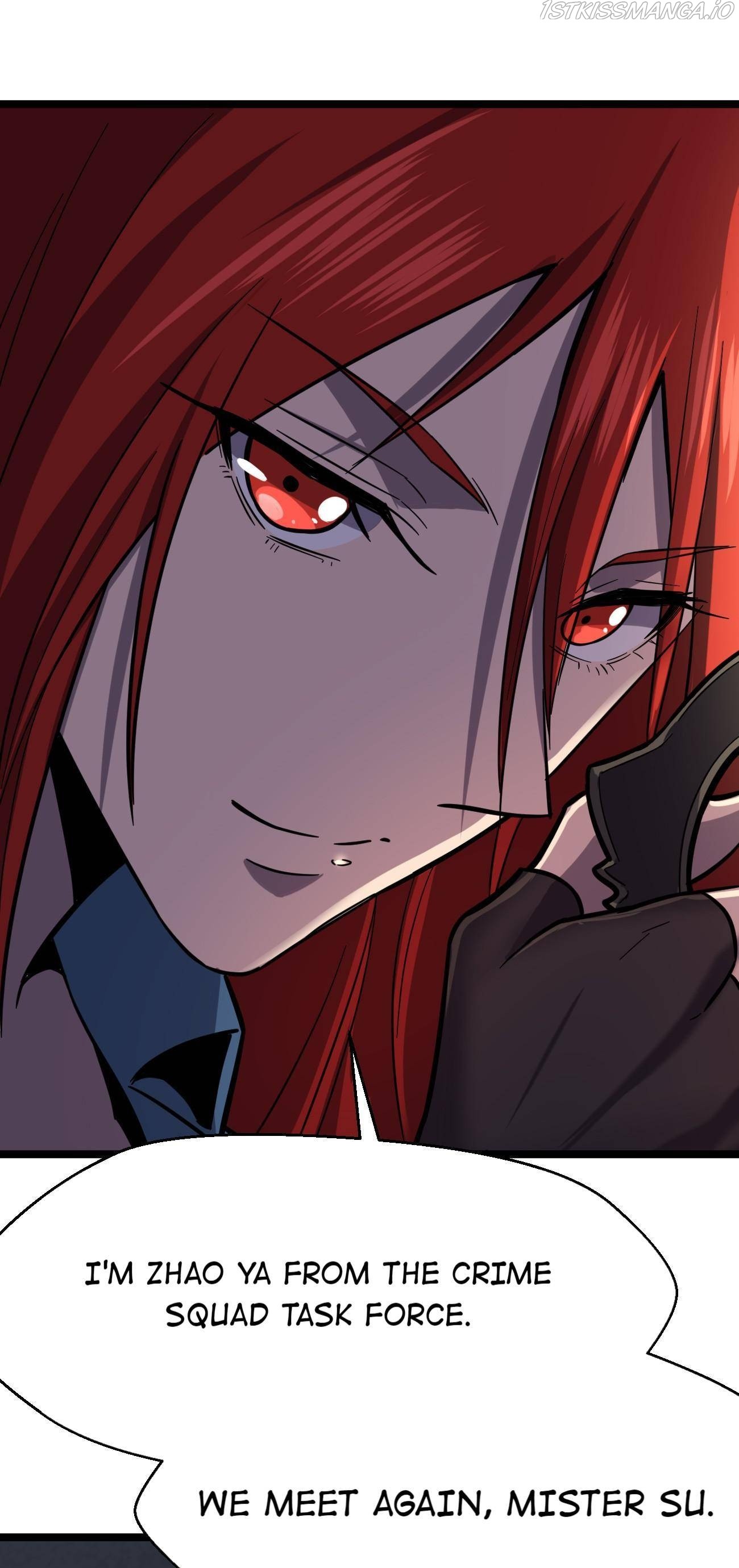 Don’t Get Me Wrong, I’m The Real Victim! Chapter 33 - page 56