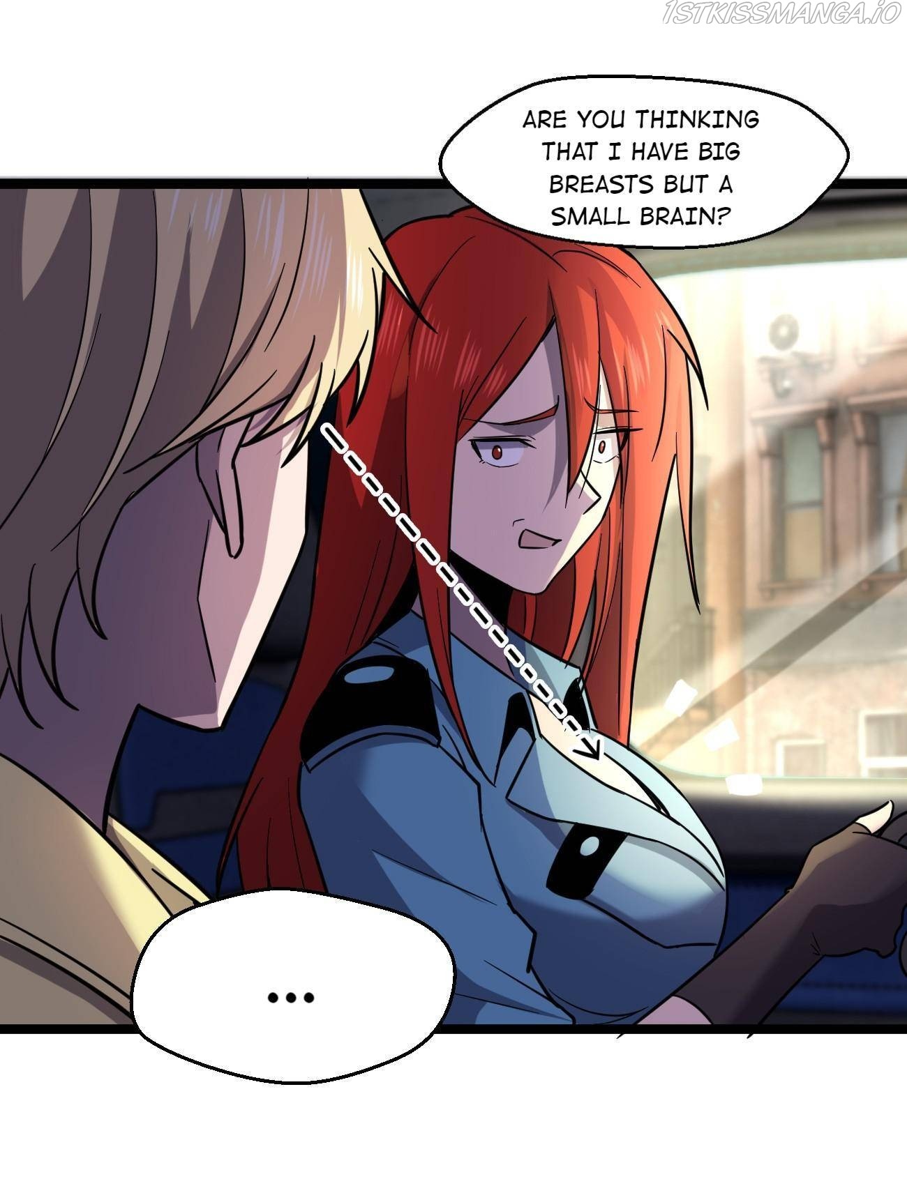 Don’t Get Me Wrong, I’m The Real Victim! Chapter 33 - page 58