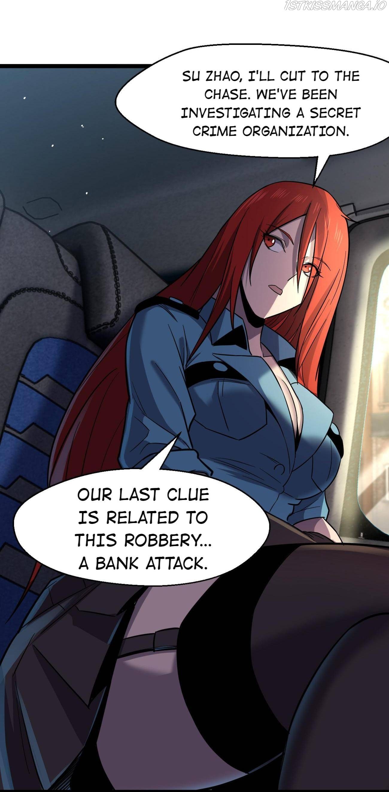 Don’t Get Me Wrong, I’m The Real Victim! Chapter 33 - page 59