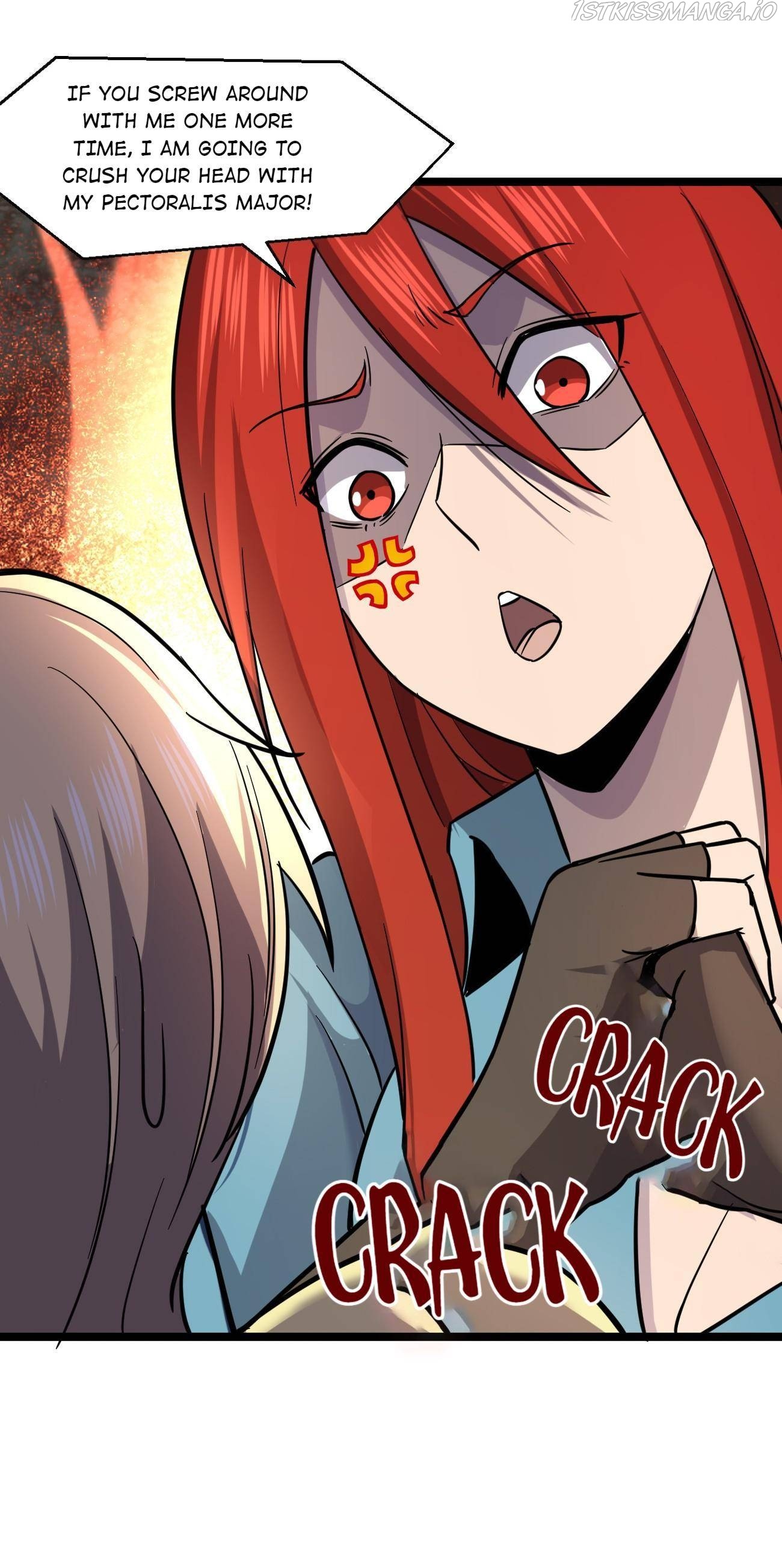 Don’t Get Me Wrong, I’m The Real Victim! Chapter 33 - page 61
