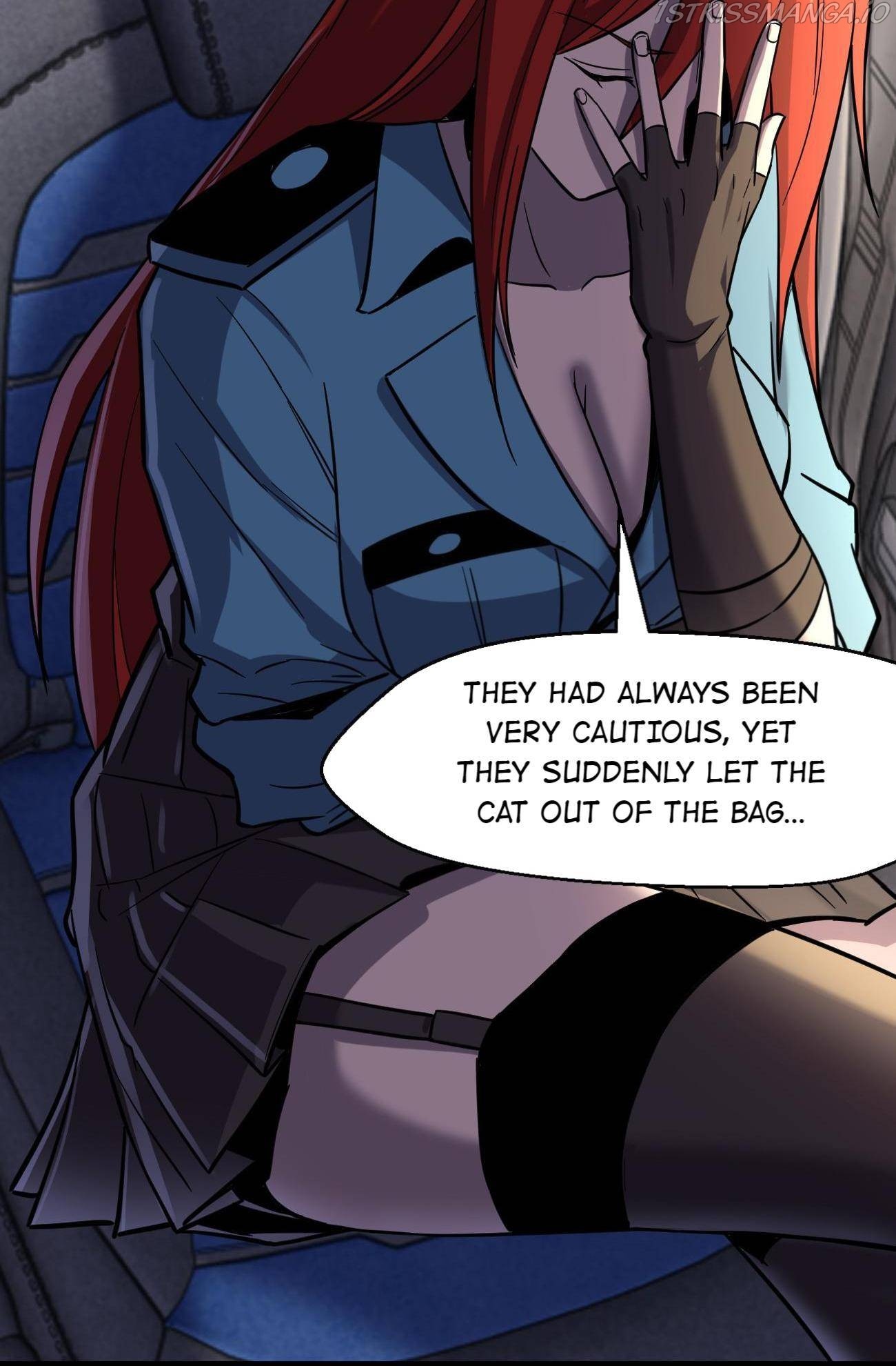 Don’t Get Me Wrong, I’m The Real Victim! Chapter 33 - page 63