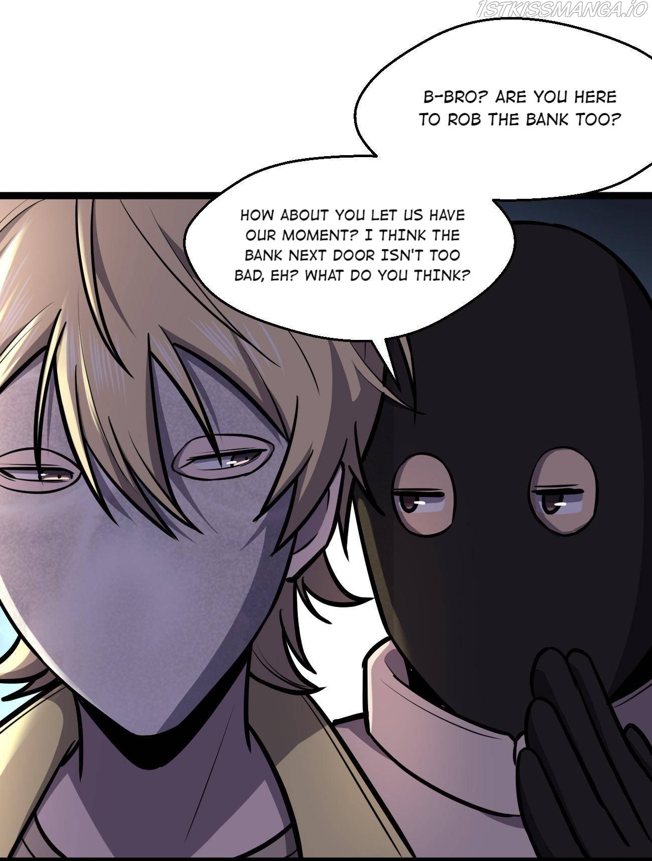 Don’t Get Me Wrong, I’m The Real Victim! Chapter 33 - page 7