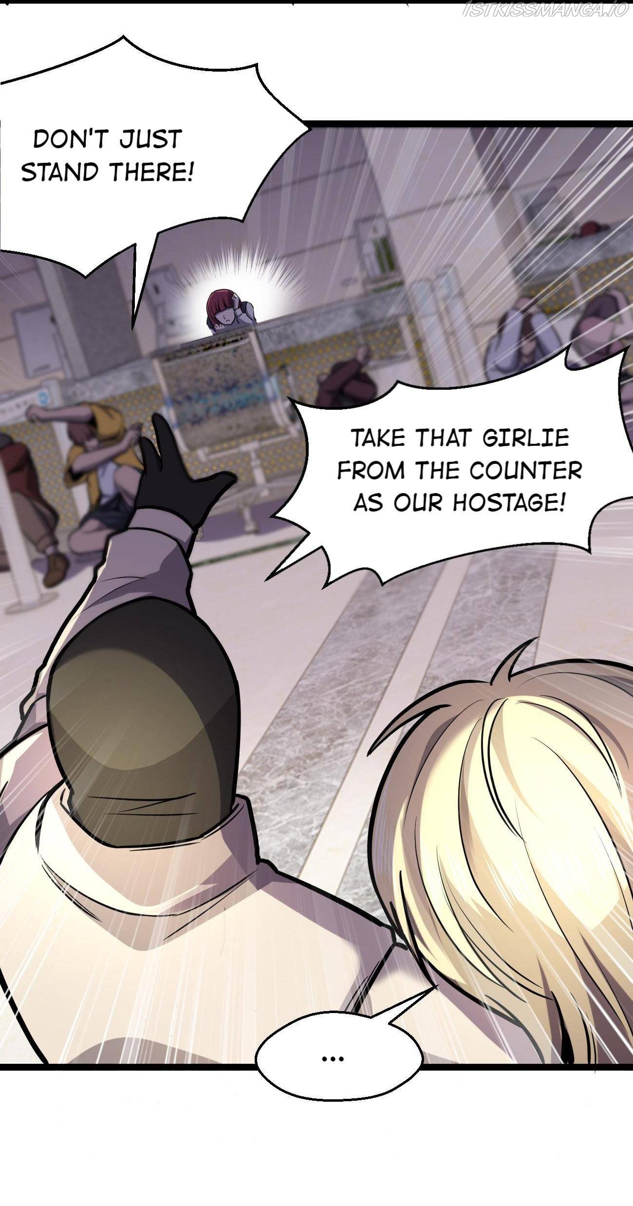 Don’t Get Me Wrong, I’m The Real Victim! Chapter 33 - page 8
