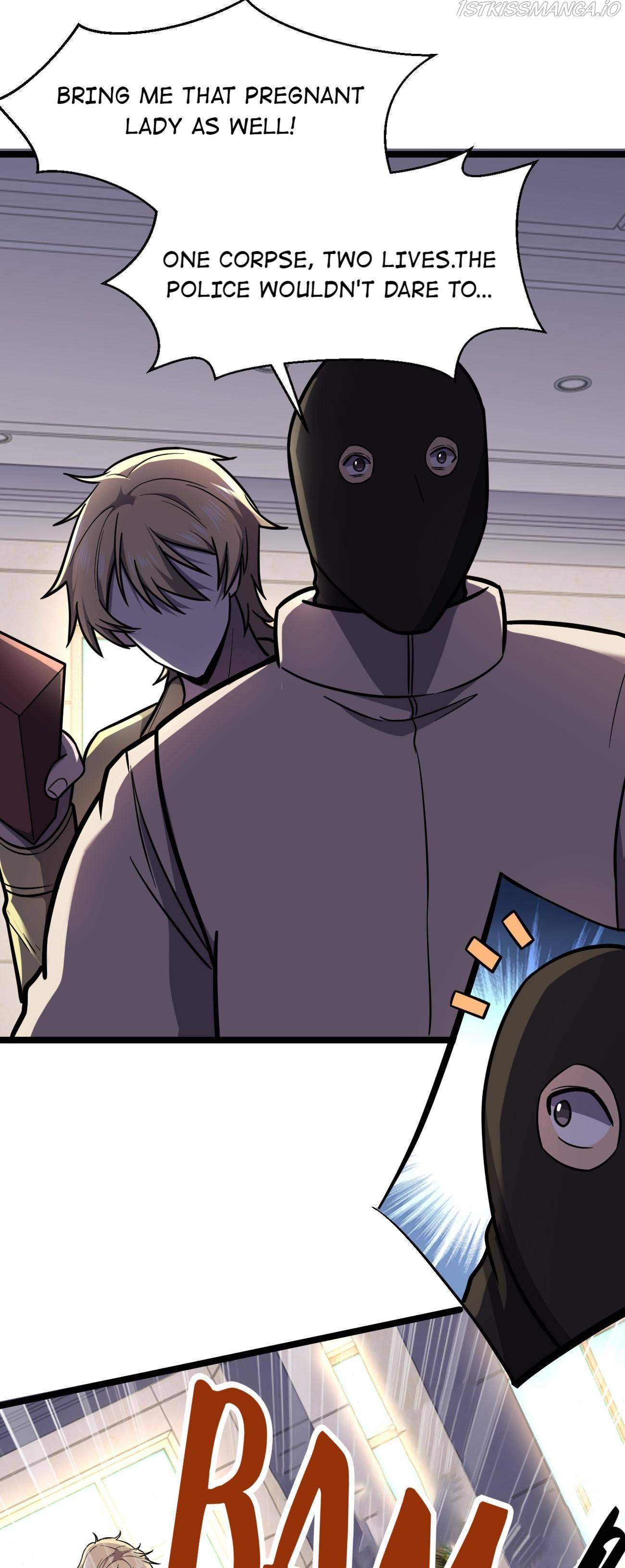 Don’t Get Me Wrong, I’m The Real Victim! Chapter 33 - page 9