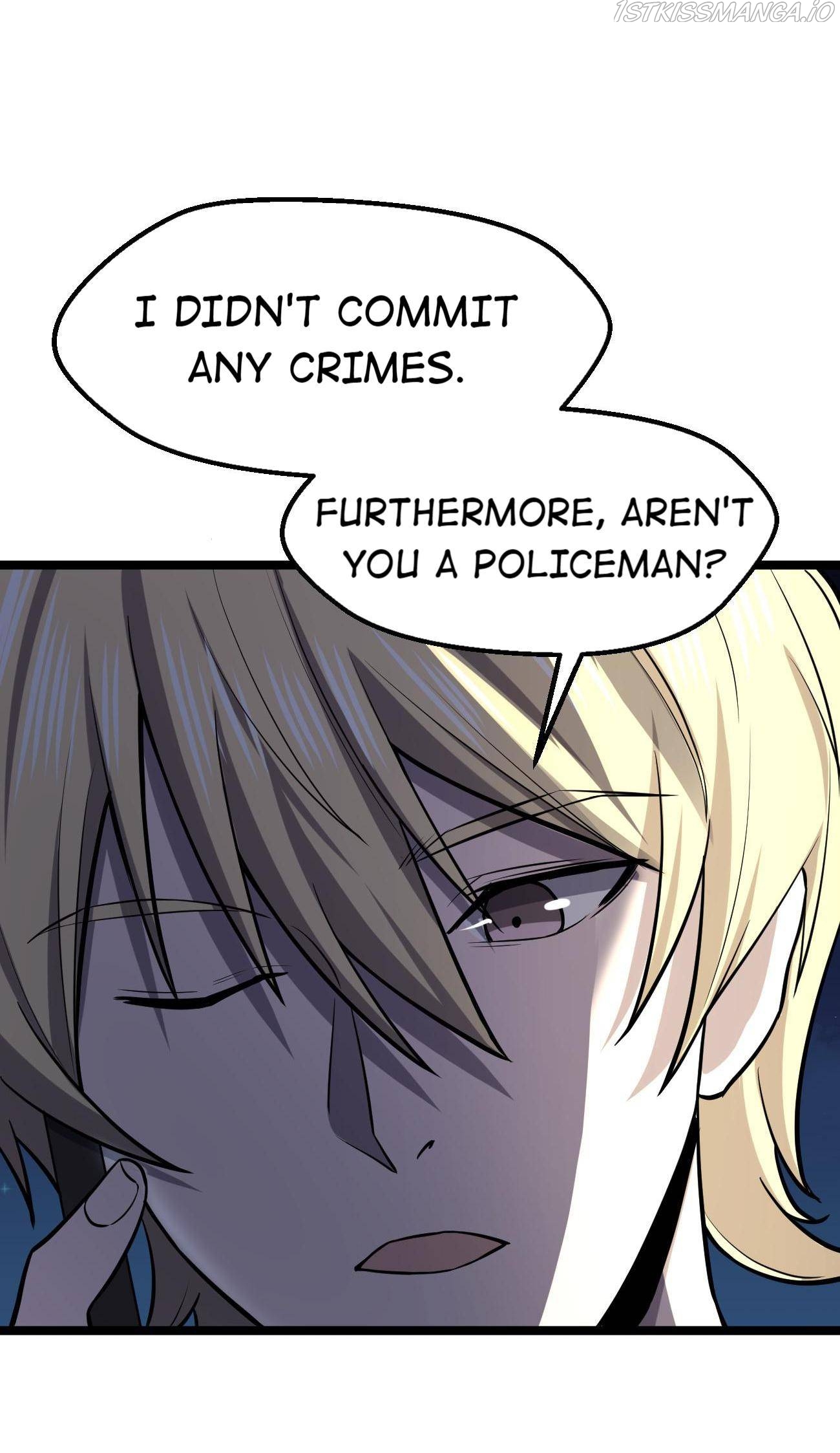Don’t Get Me Wrong, I’m The Real Victim! Chapter 32 - page 2